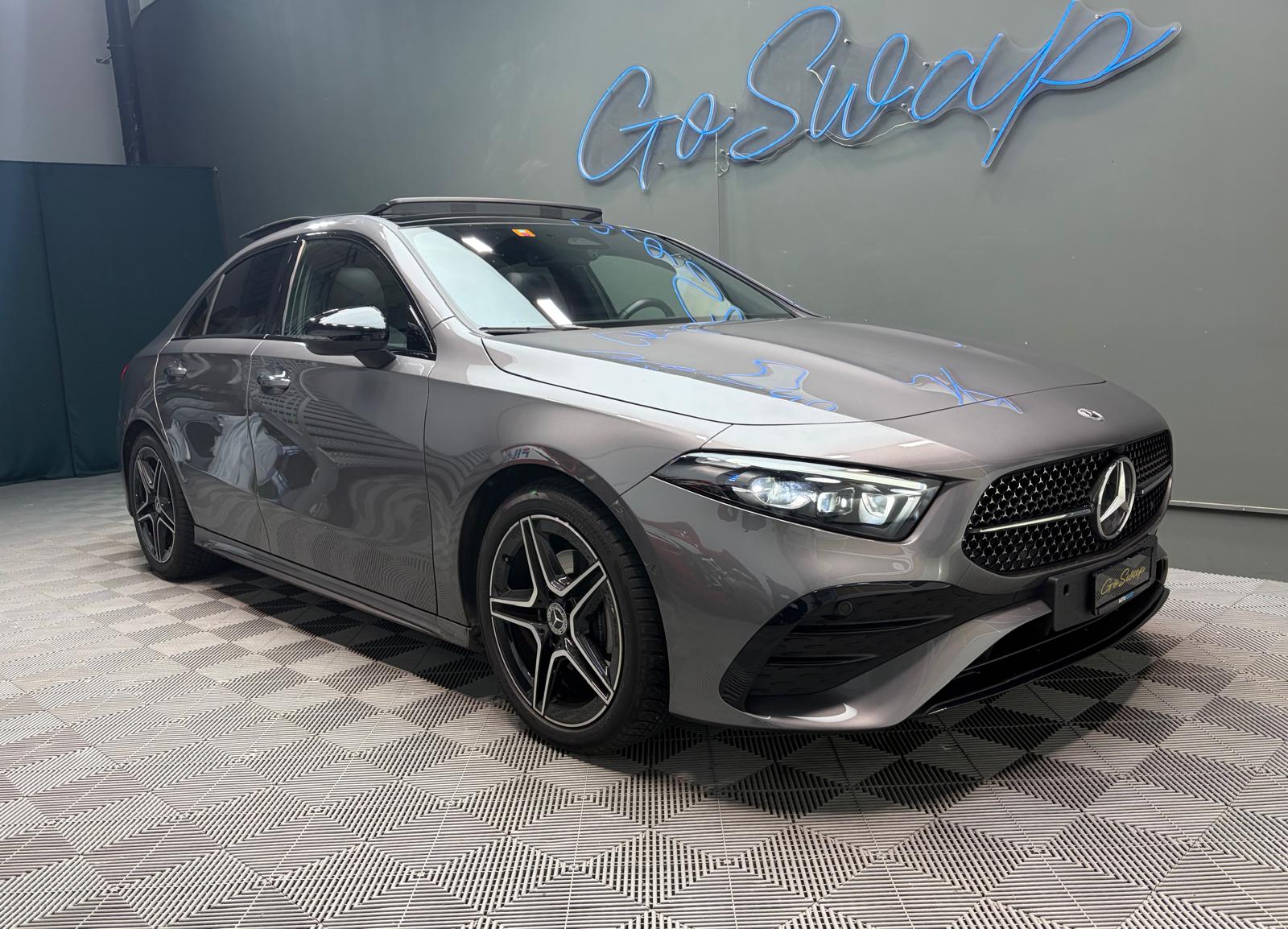 MERCEDES-BENZ A 200 7G-DCT