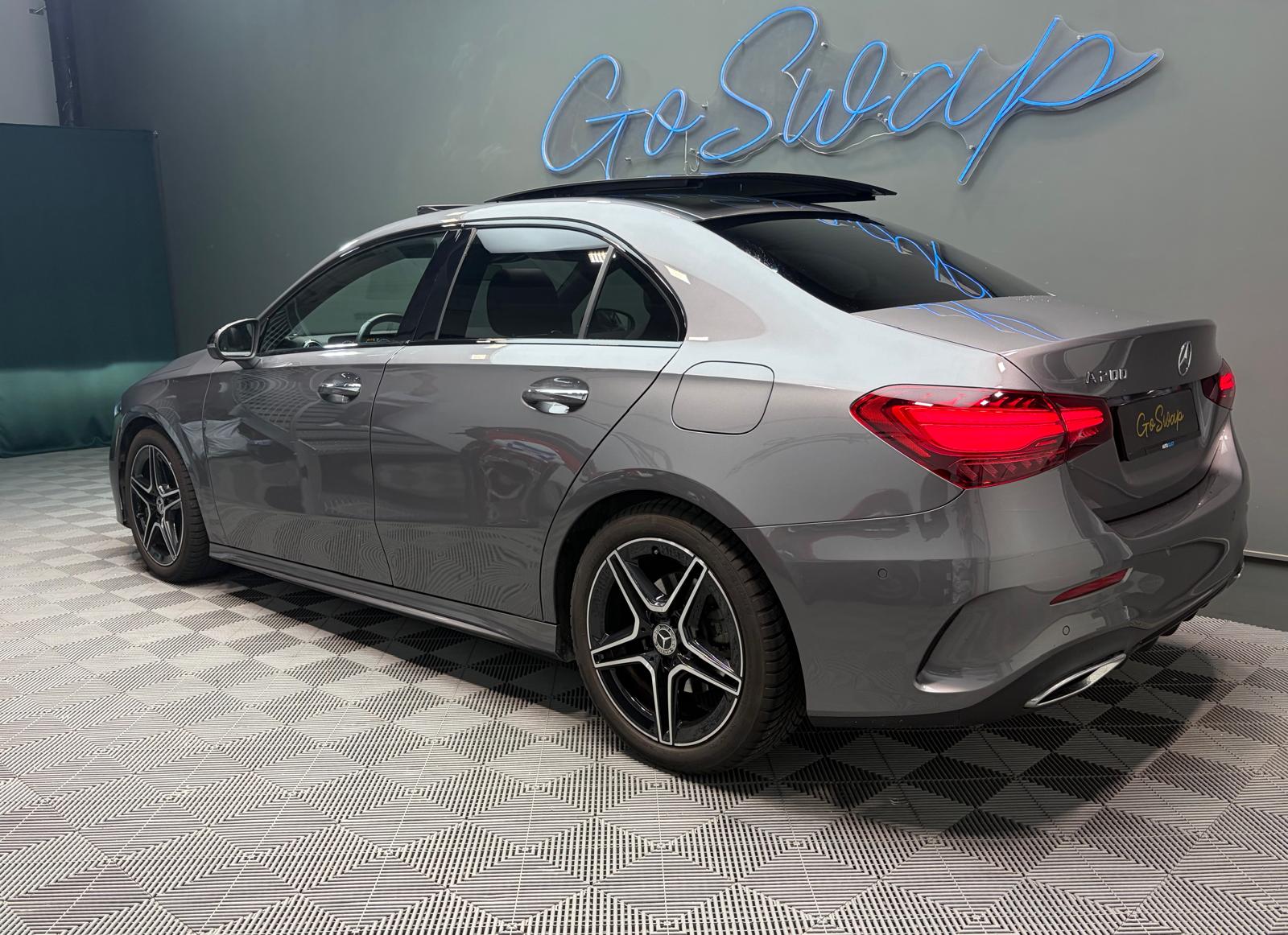 MERCEDES-BENZ A 200 7G-DCT-image-8