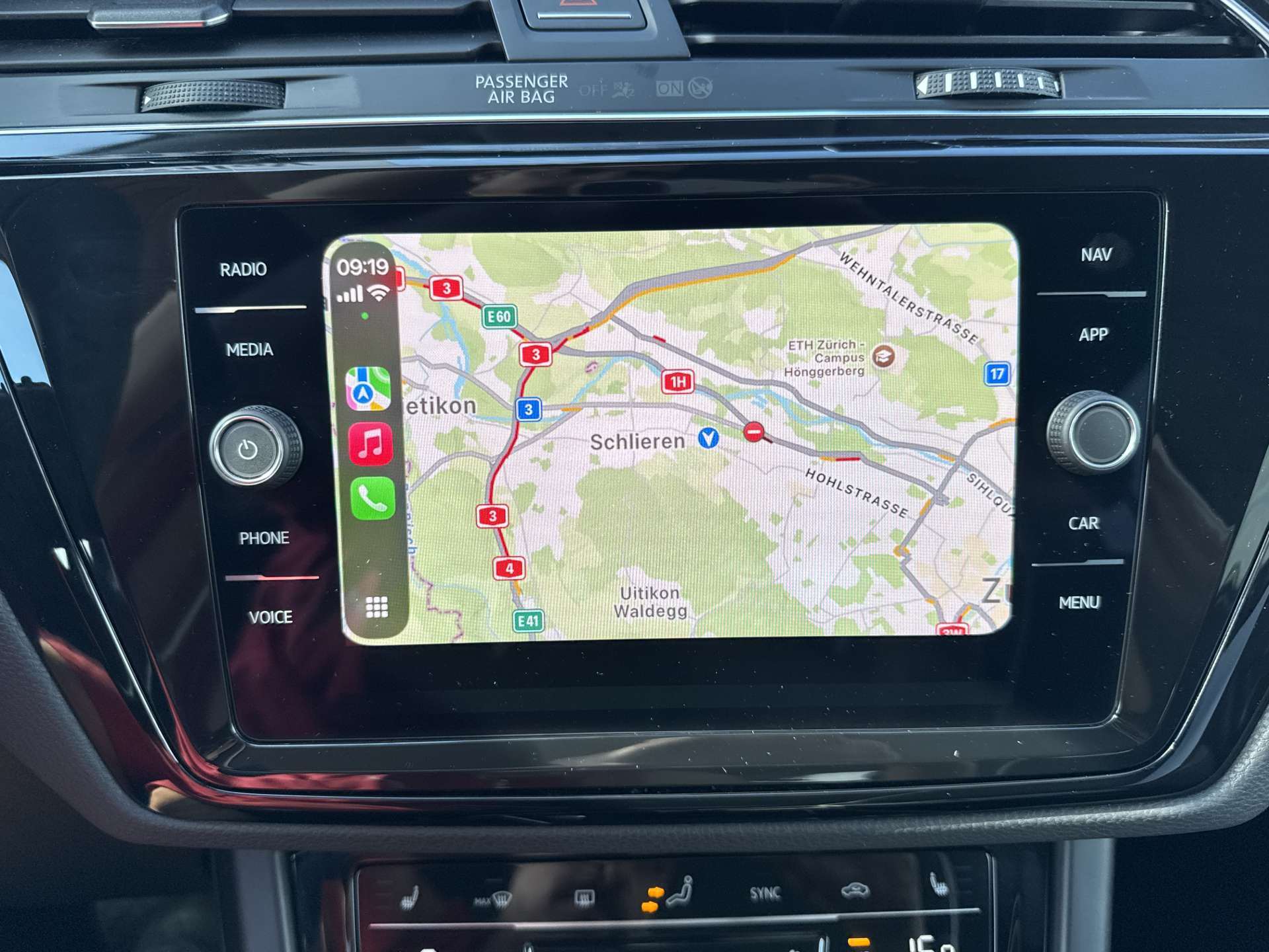 VW Touran 1.5 TSi EVO Highline 7-Plätzer DSG-Automat-image-1