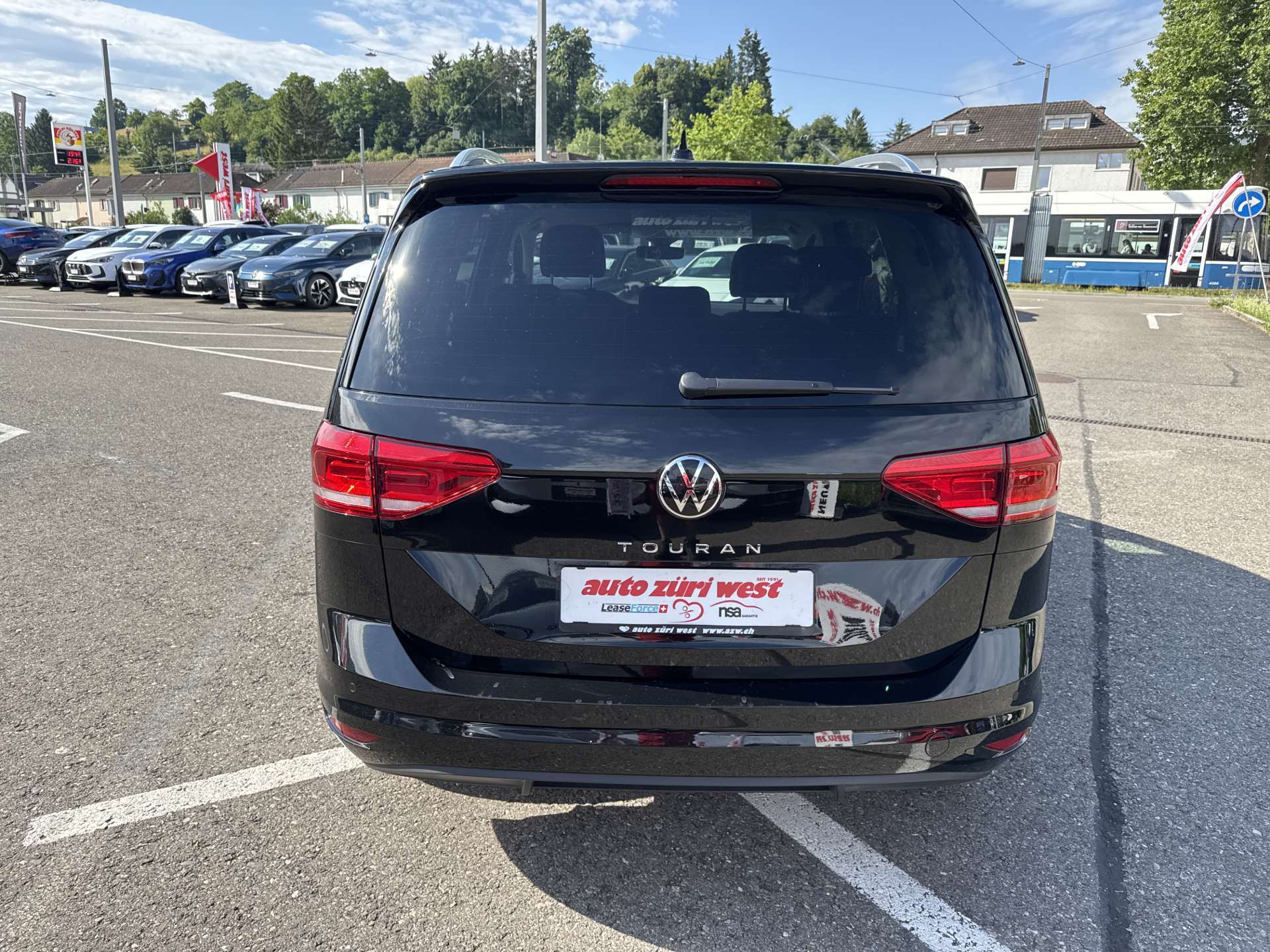 VW Touran 1.5 TSi EVO Highline 7-Plätzer DSG-Automat-image-14