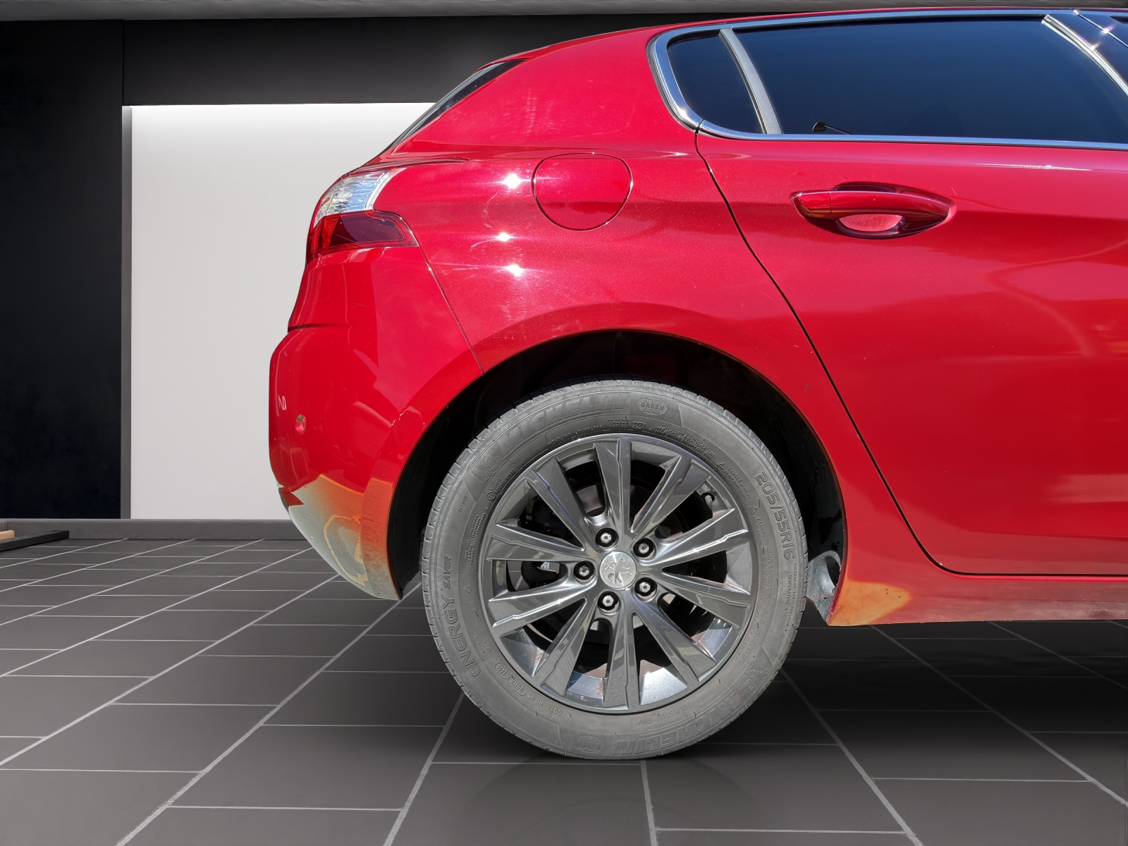 PEUGEOT 308 1.2 PureTech 130 Active S/S-image-9