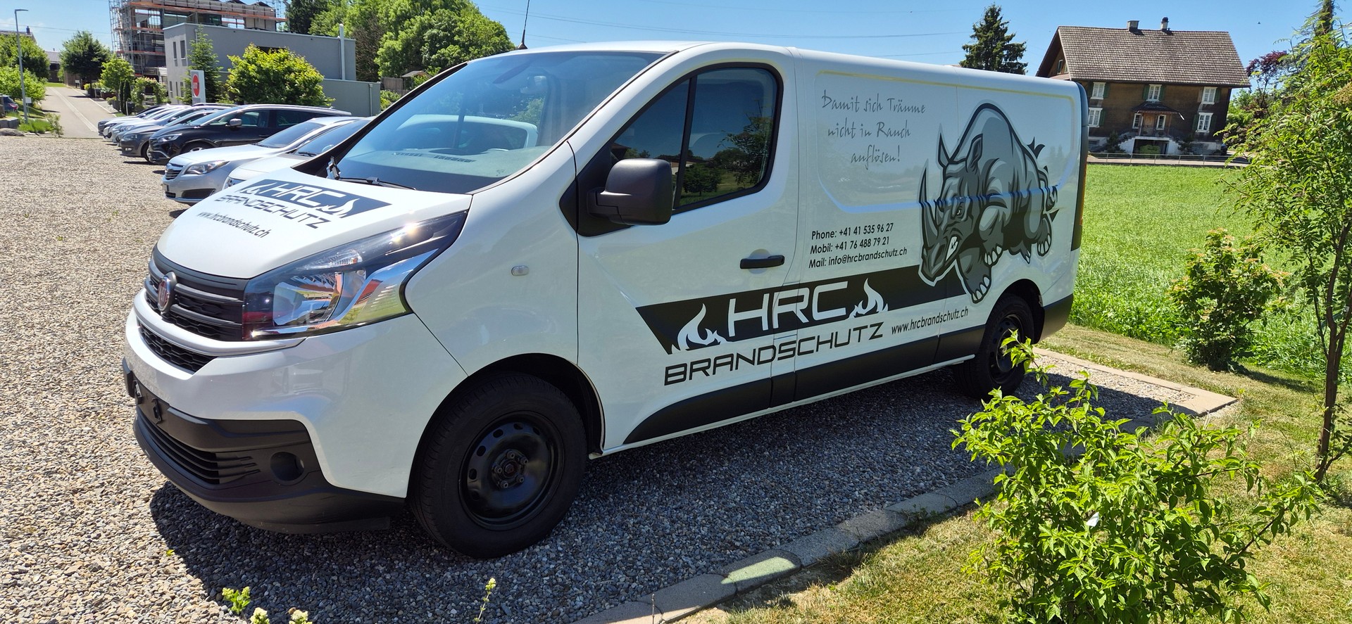 FIAT Talento 29 2.0 MJ L1H1 Swiss