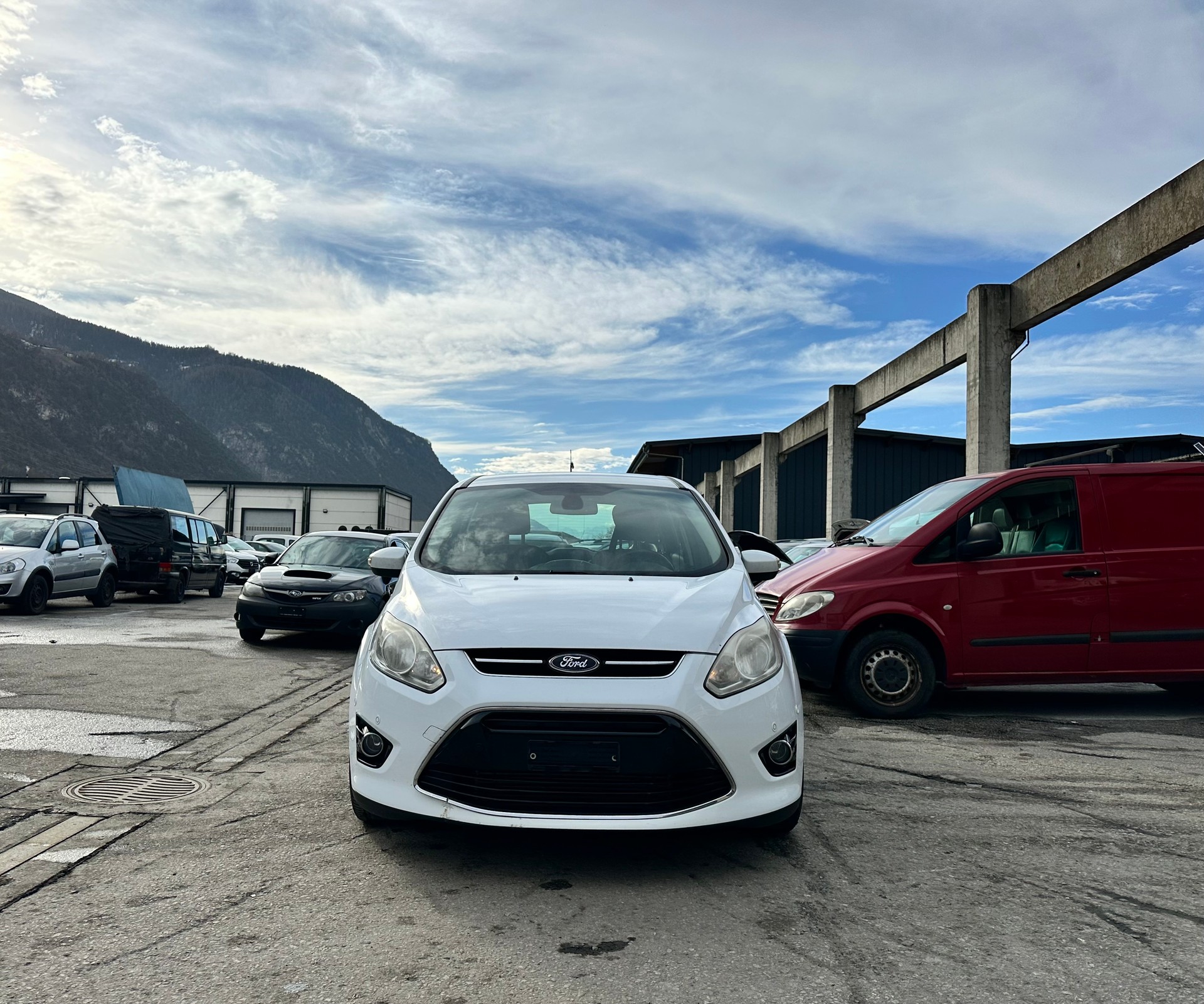 FORD Grand C-Max 1.6 SCTi Titanium-image-2