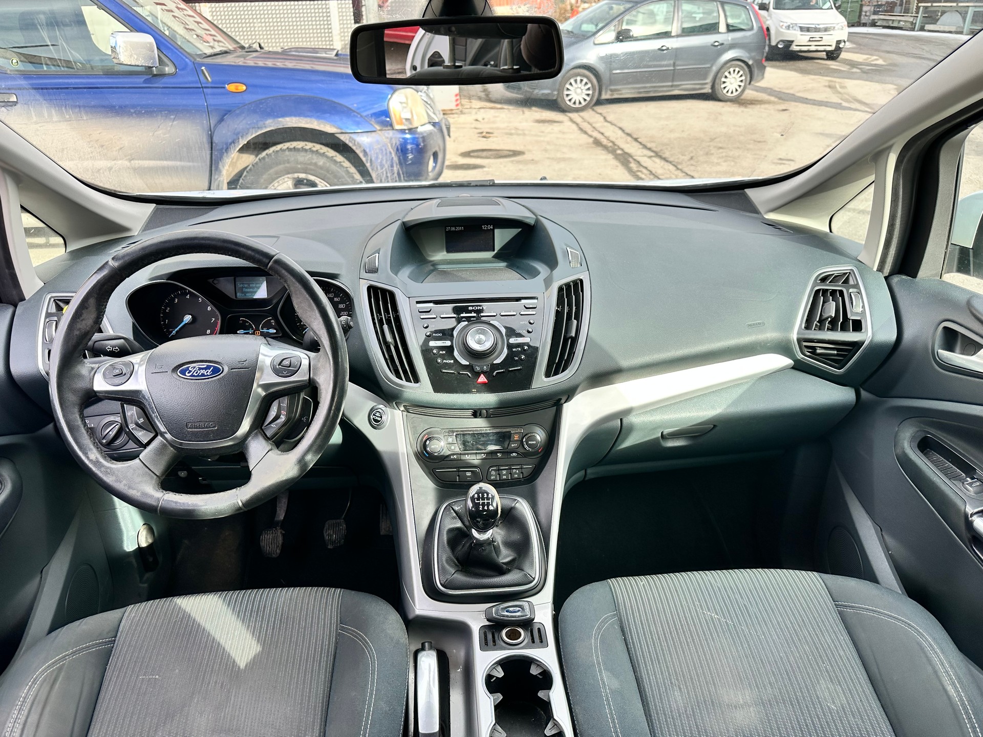 FORD Grand C-Max 1.6 SCTi Titanium-image-9