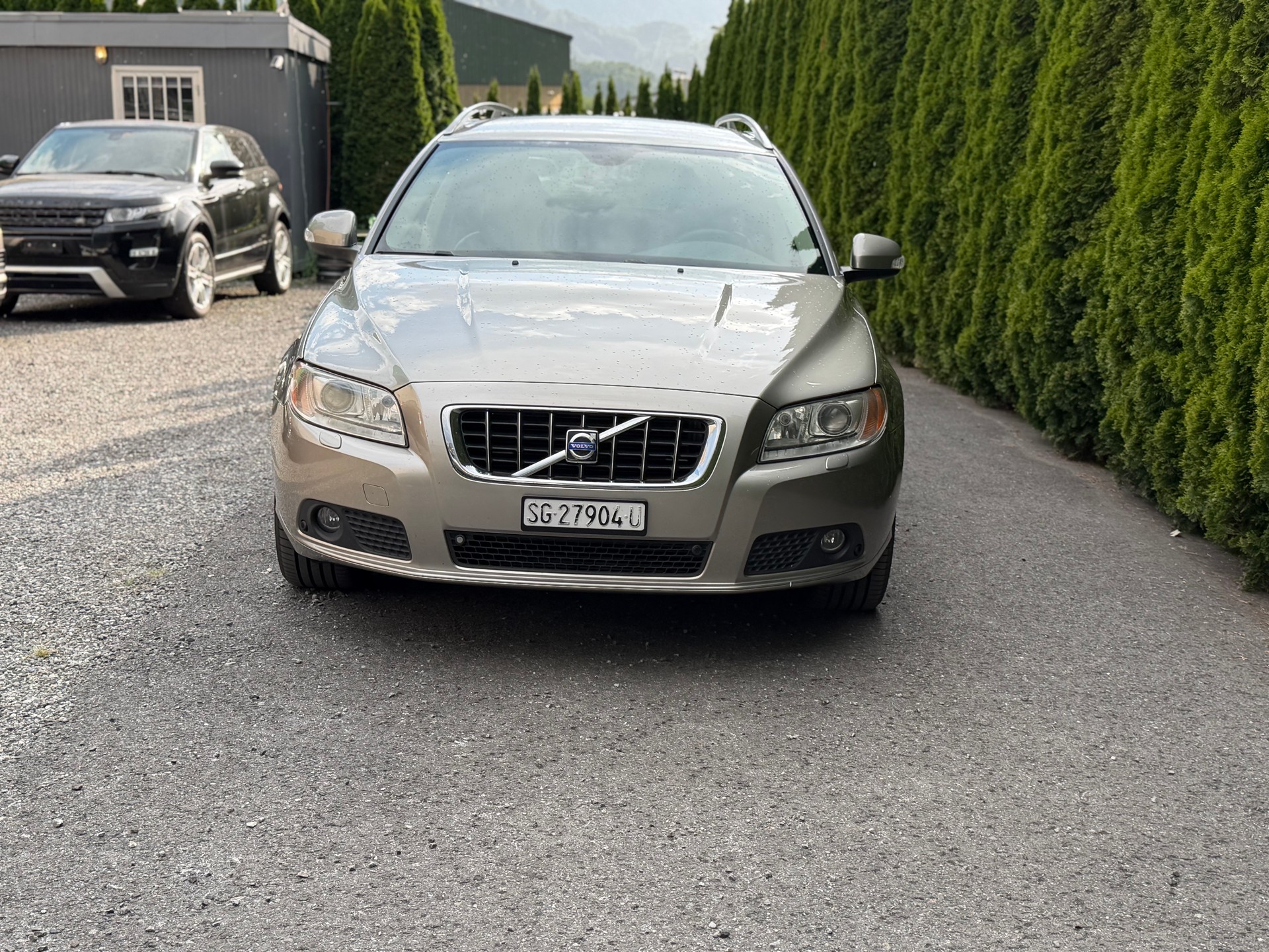 VOLVO V70 D5 Momentum