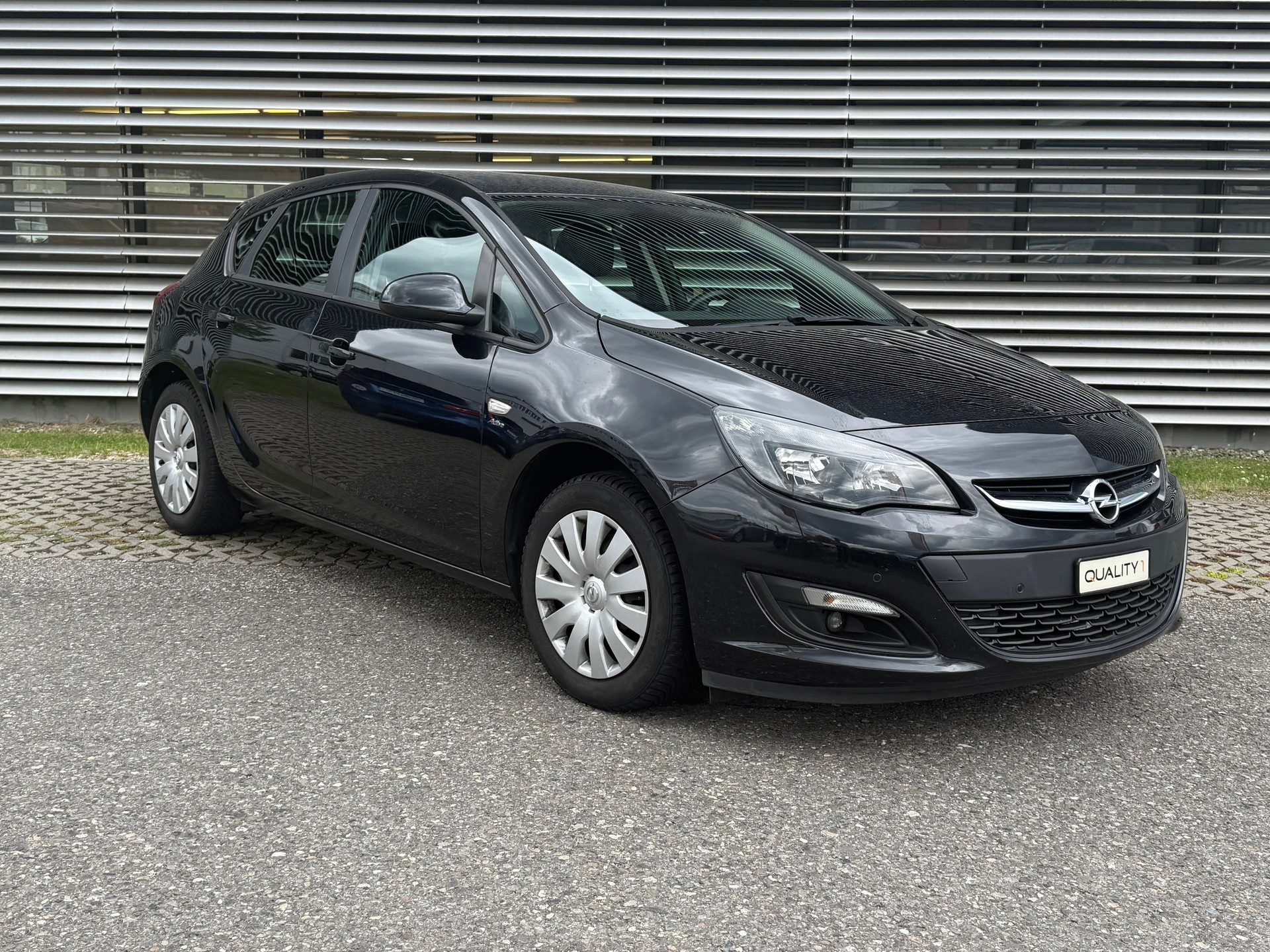 OPEL Astra 1.4i 16V Turbo Sport