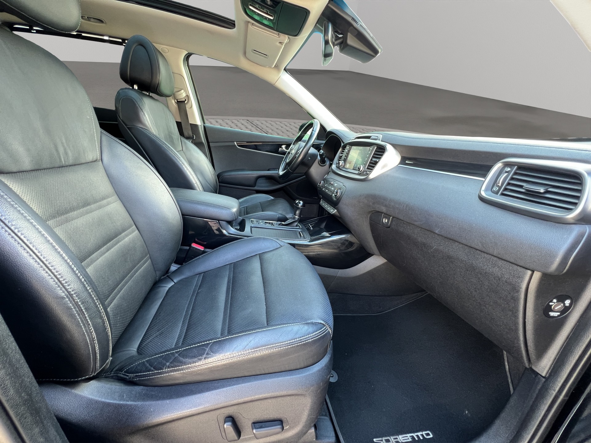 KIA Sorento 2.2 CRDI Style 7Plätze Automatic-image-12