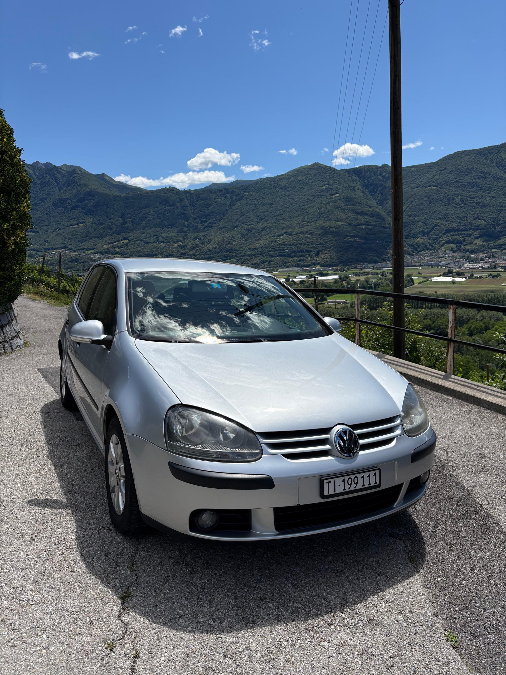 VW 2.0 TDI Comfortline-image-2