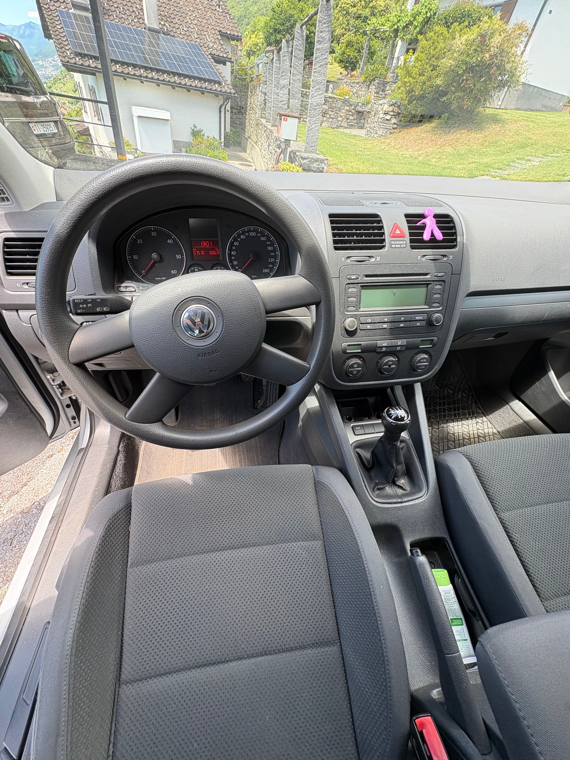 VW 2.0 TDI Comfortline-image-4