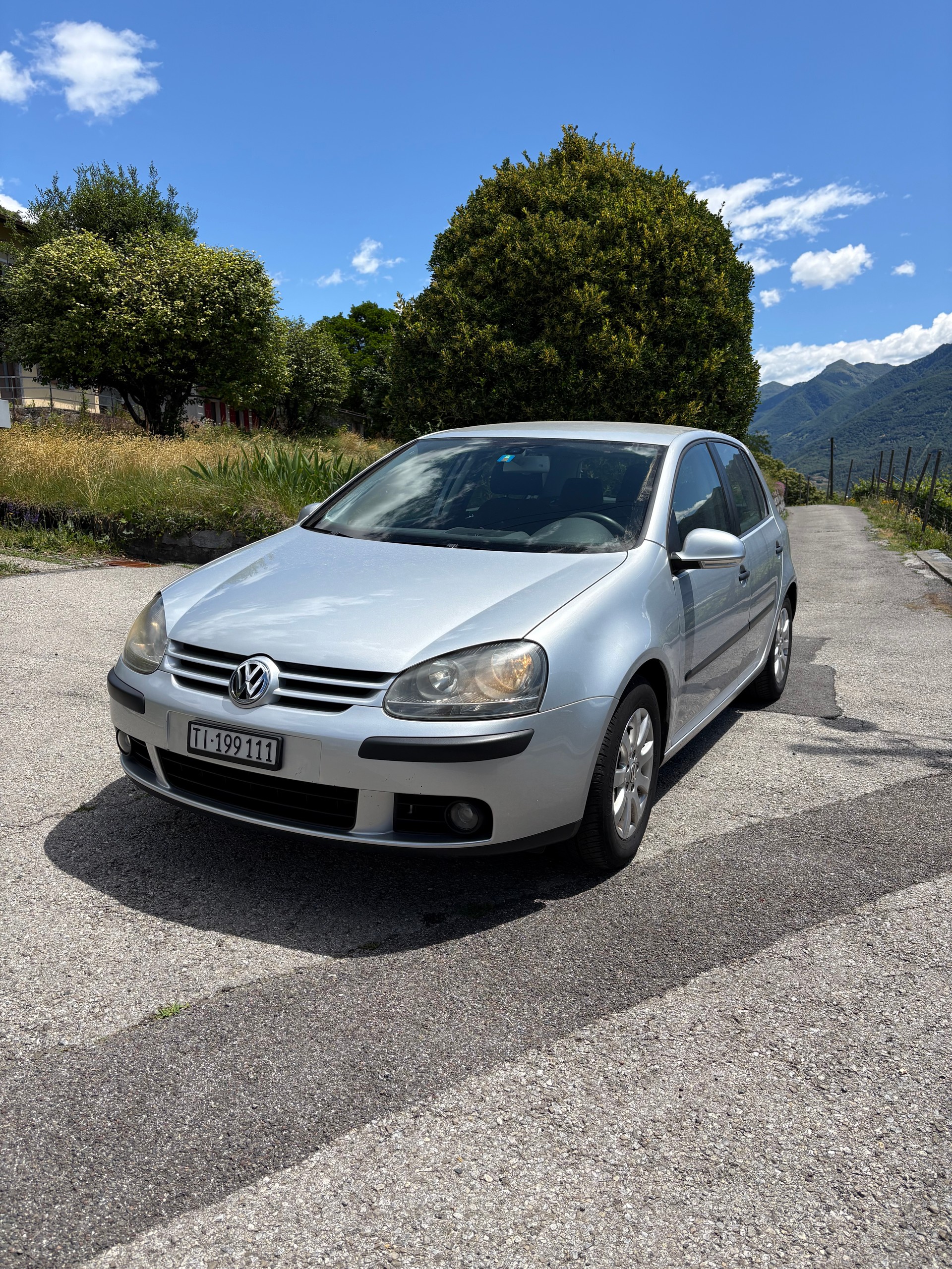 VW 2.0 TDI Comfortline-image-0