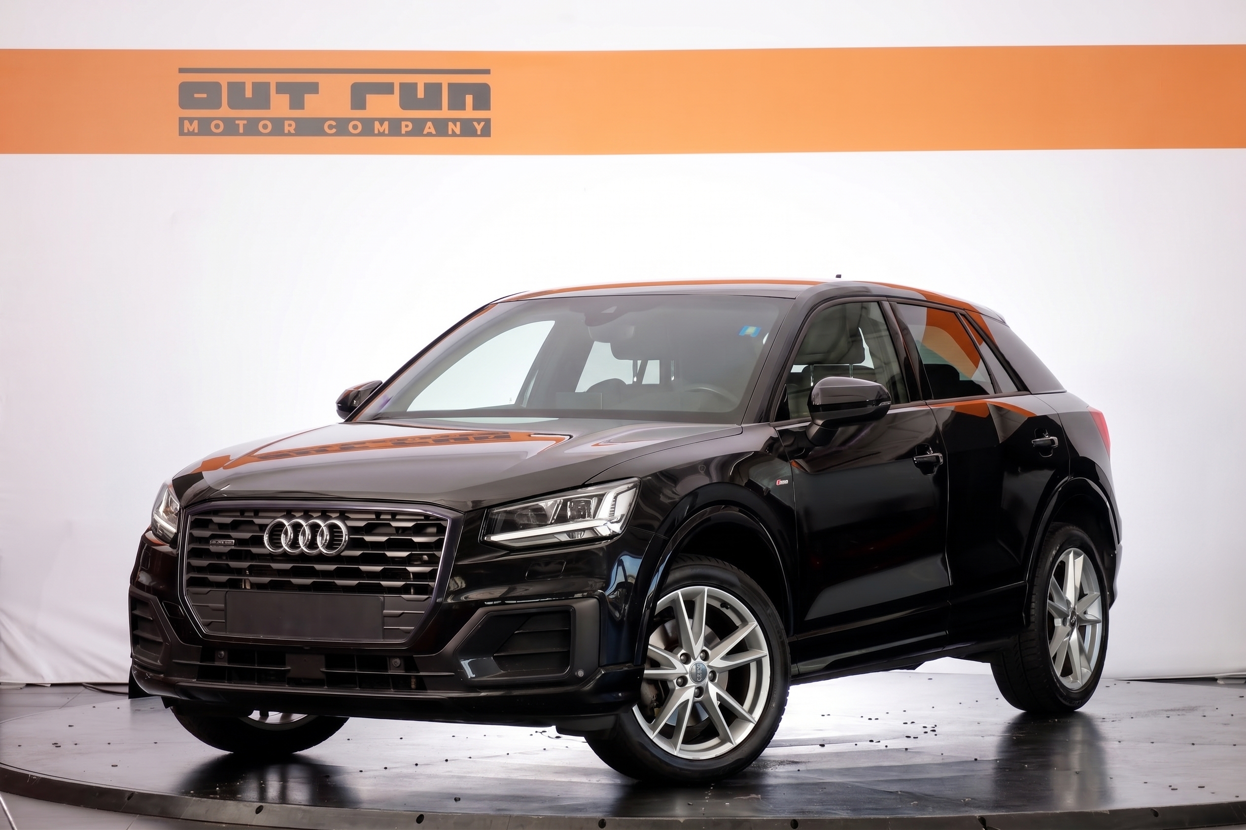 Audi Q2 2.0TDi quattro