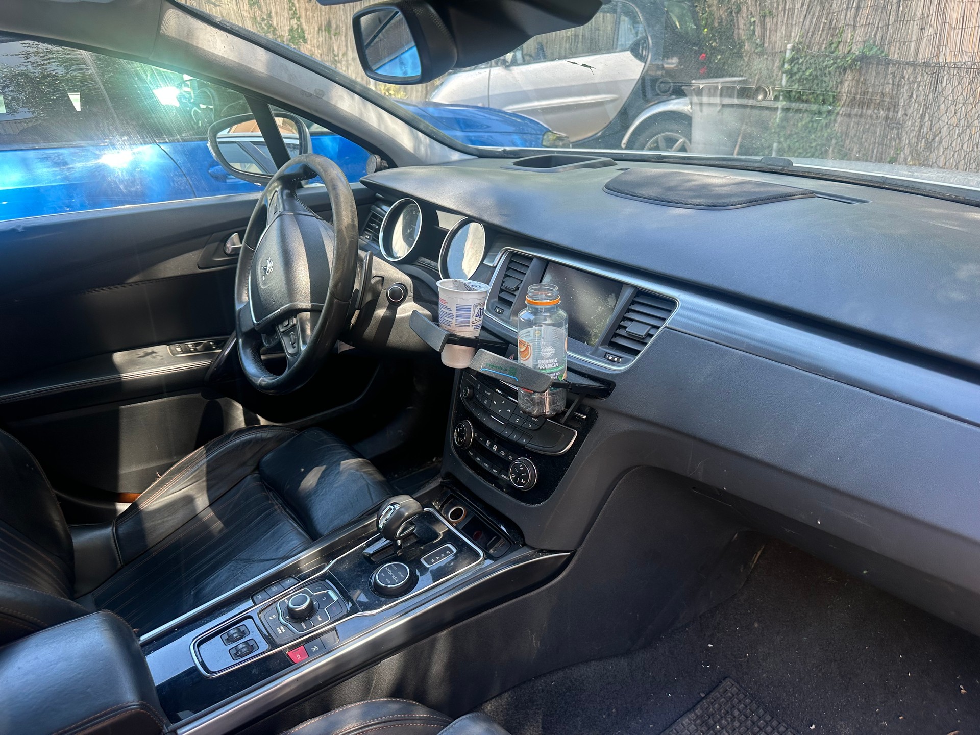 PEUGEOT 508 RXH 2.0 HDI Hybrid4 EGS6-image-5
