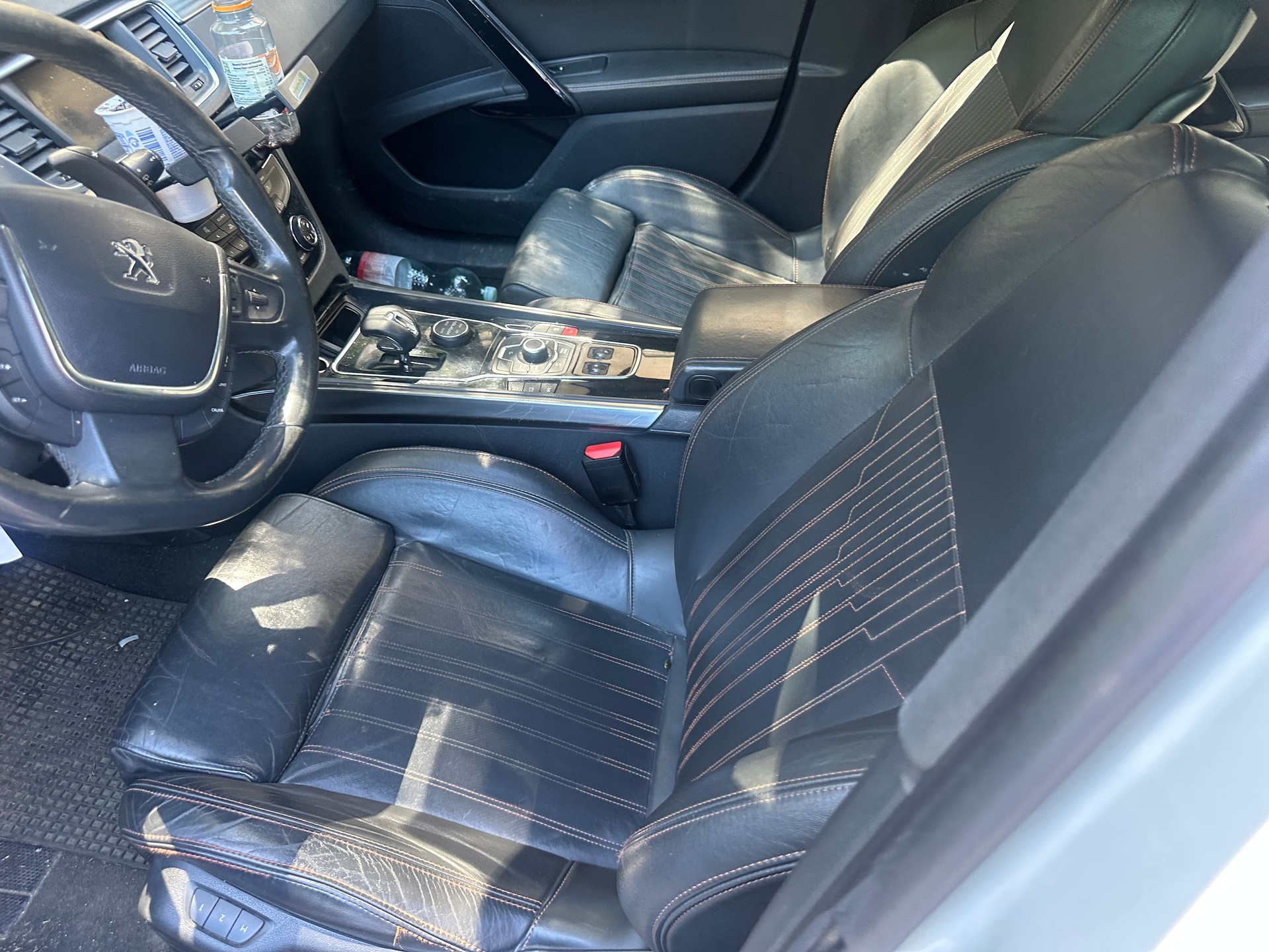 PEUGEOT 508 RXH 2.0 HDI Hybrid4 EGS6-image-10