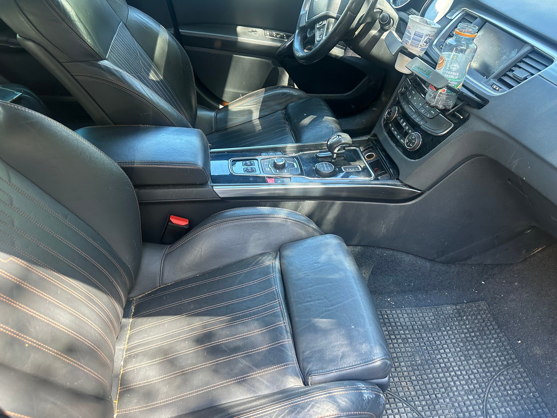 PEUGEOT 508 RXH 2.0 HDI Hybrid4 EGS6-image-6
