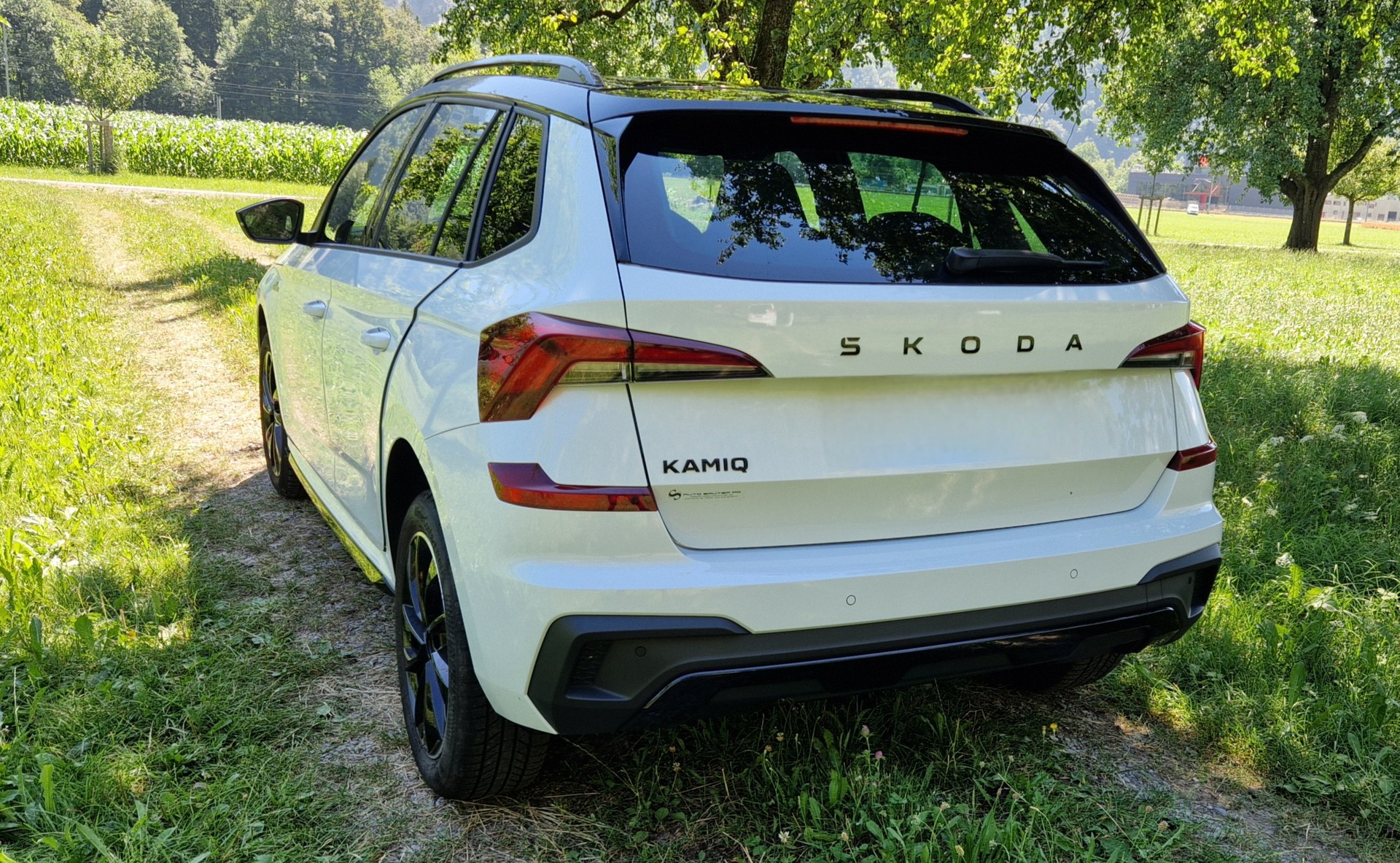SKODA 1.5 TSI Monte Carlo DSG-image-1