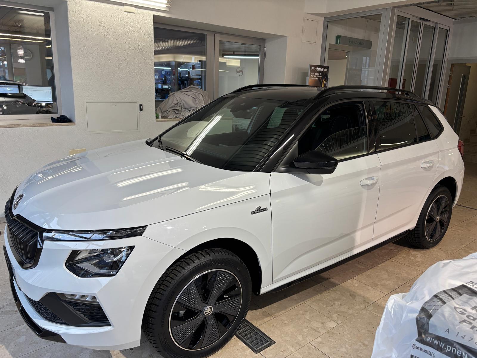 SKODA 1.5 TSI Monte Carlo DSG-image-0