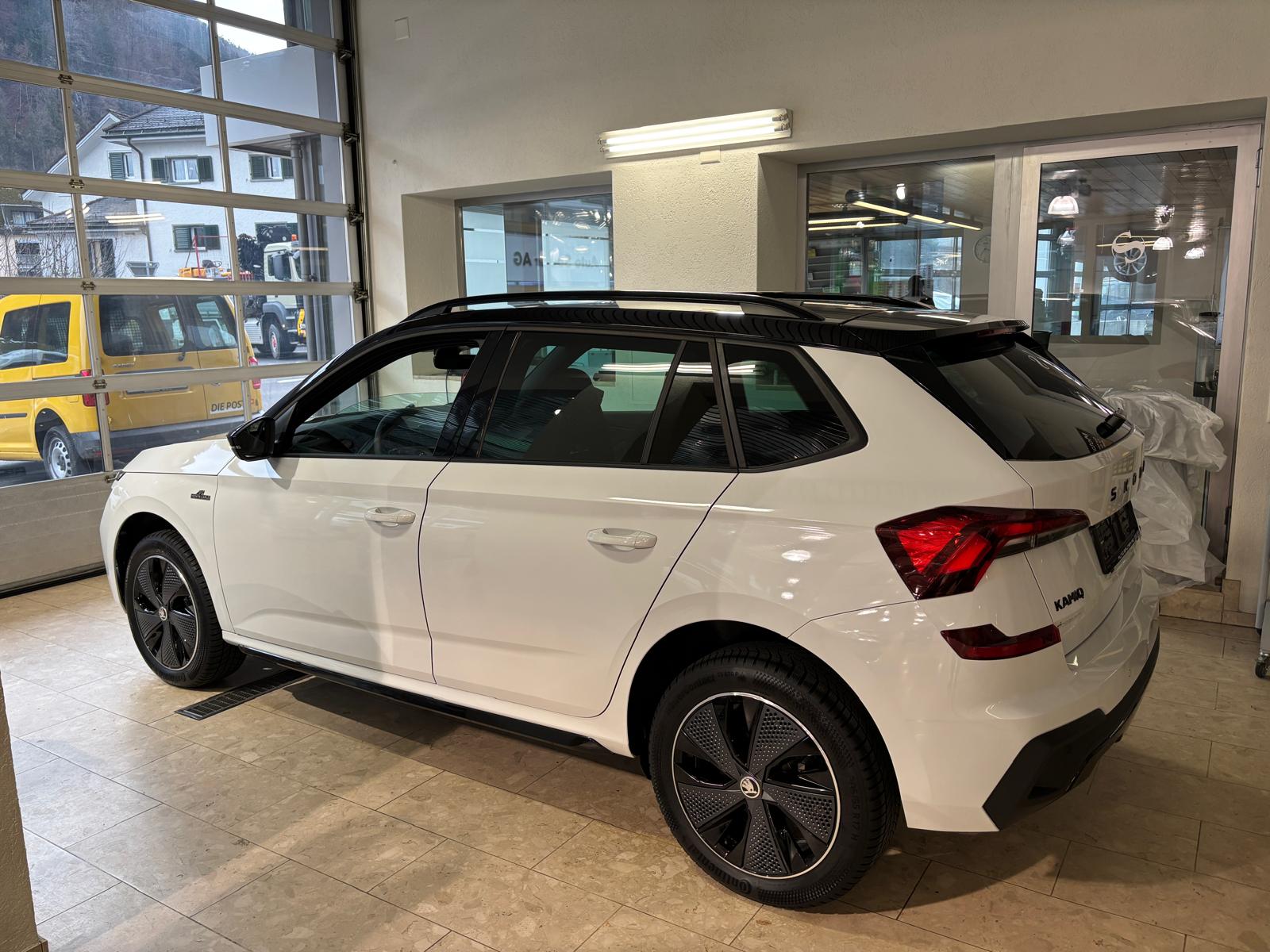 SKODA 1.5 TSI Monte Carlo DSG-image-1