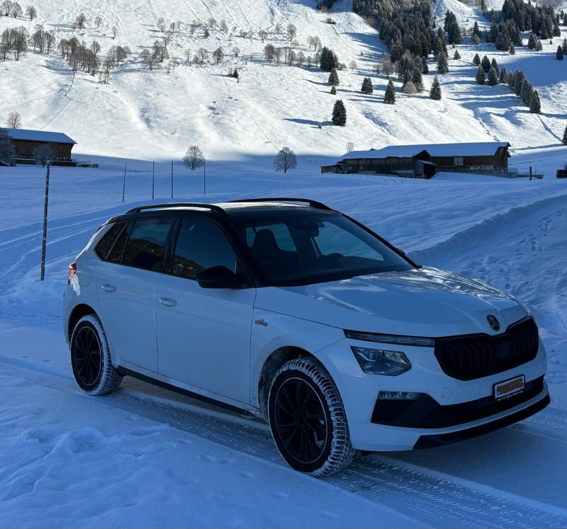 SKODA 1.5 TSI Monte Carlo DSG-image-2
