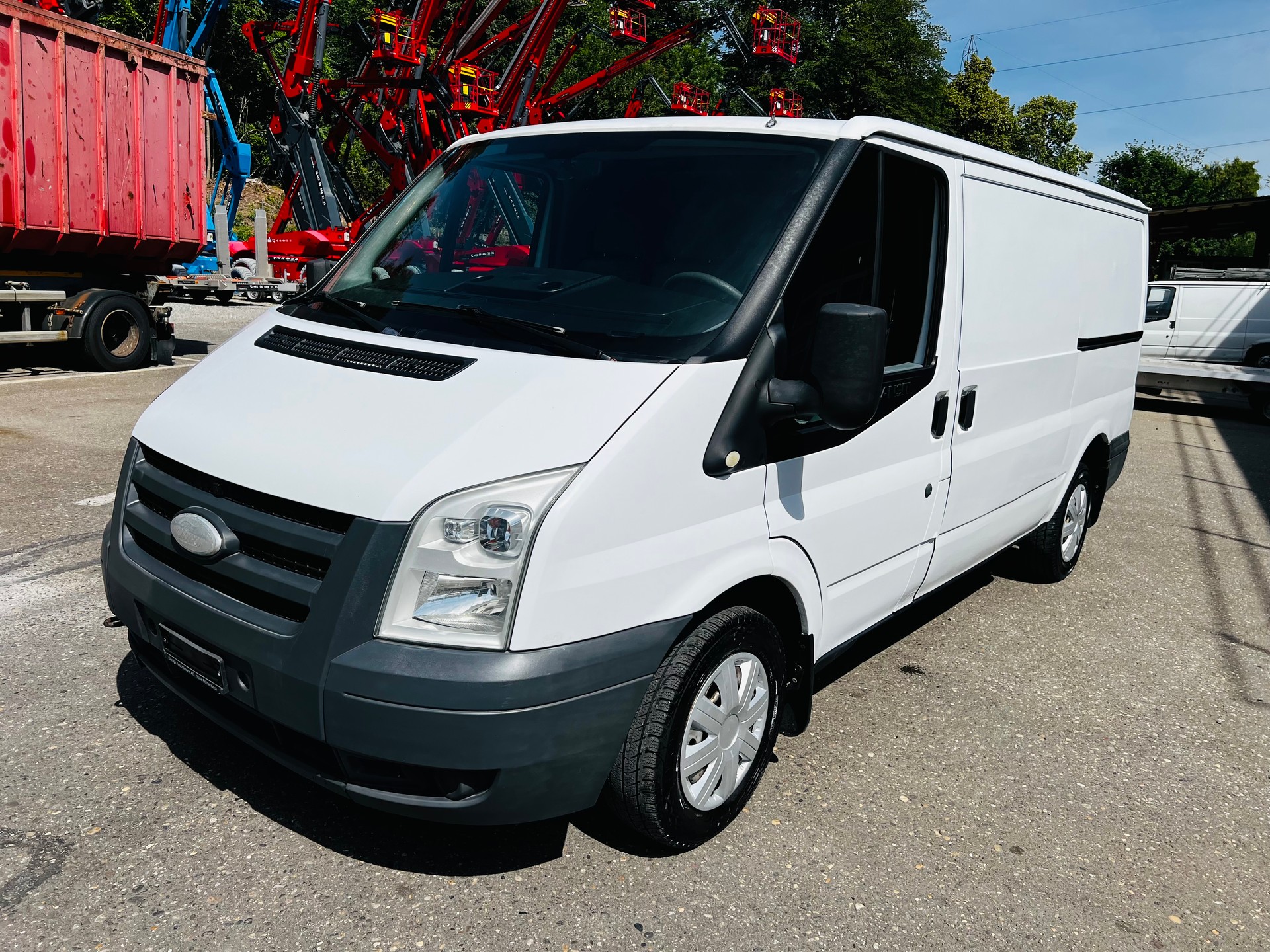 FORD Transit 2.2 TDCi 300 S-image-0