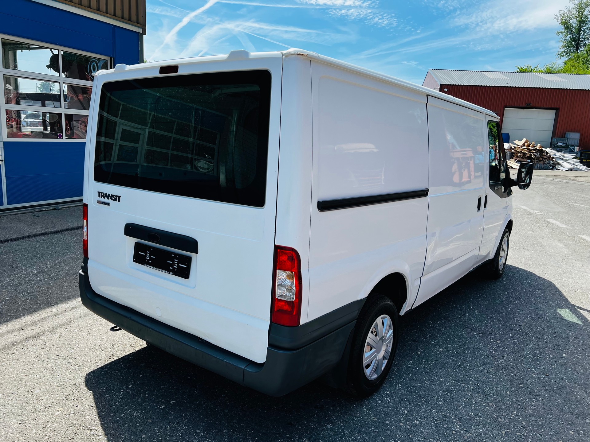 FORD Transit 2.2 TDCi 300 S-image-3