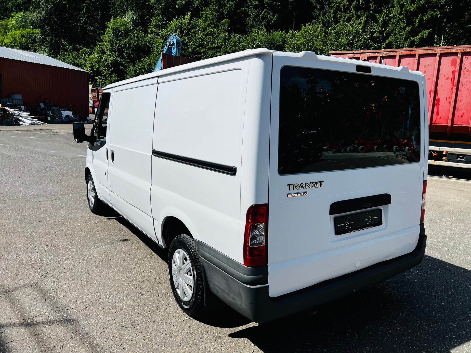 FORD Transit 2.2 TDCi 300 S-image-4
