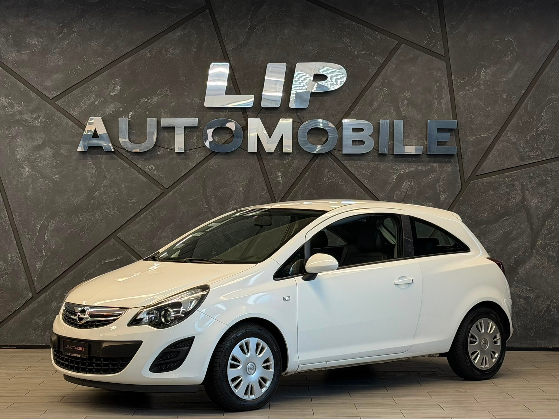 OPEL Corsa 1.4 TP Final Edition-image-0