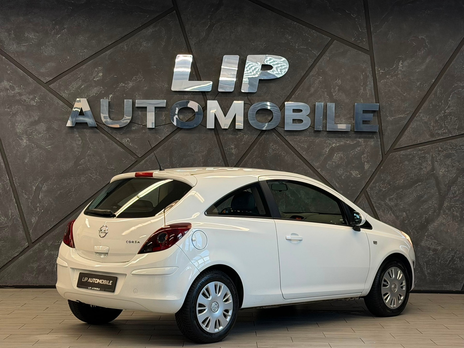 OPEL Corsa 1.4 TP Final Edition-image-5