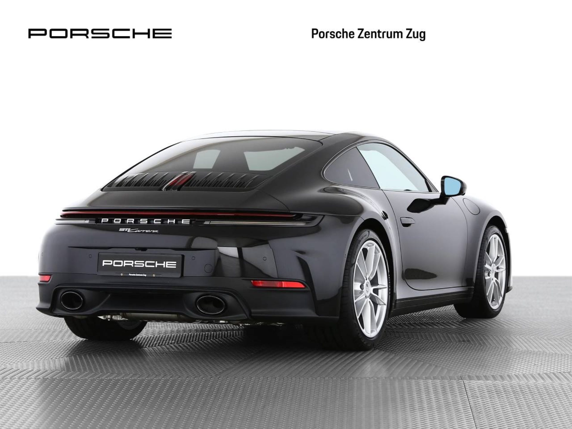 PORSCHE 911 Carrera-image-1