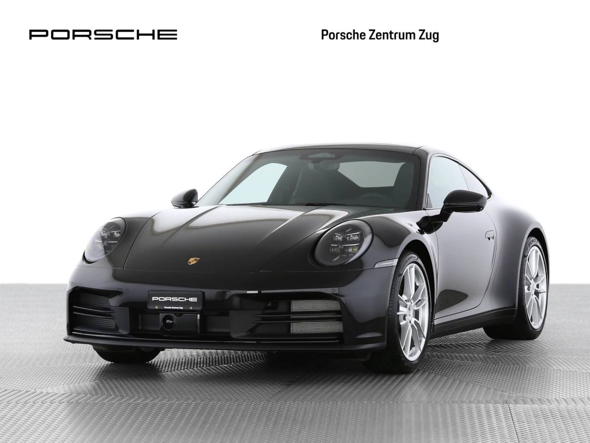 PORSCHE 911 Carrera-image-0