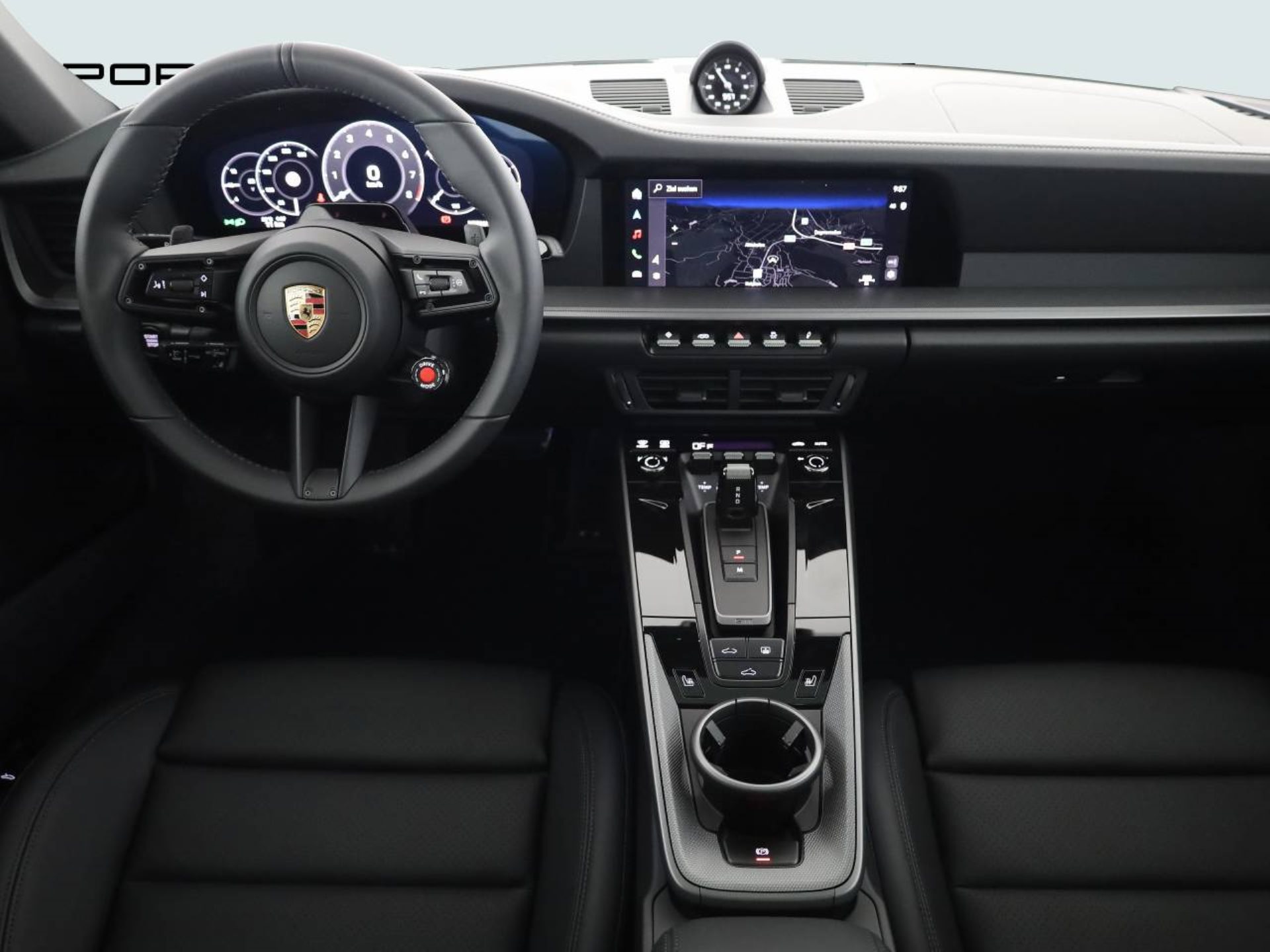 PORSCHE 911 Carrera-image-4