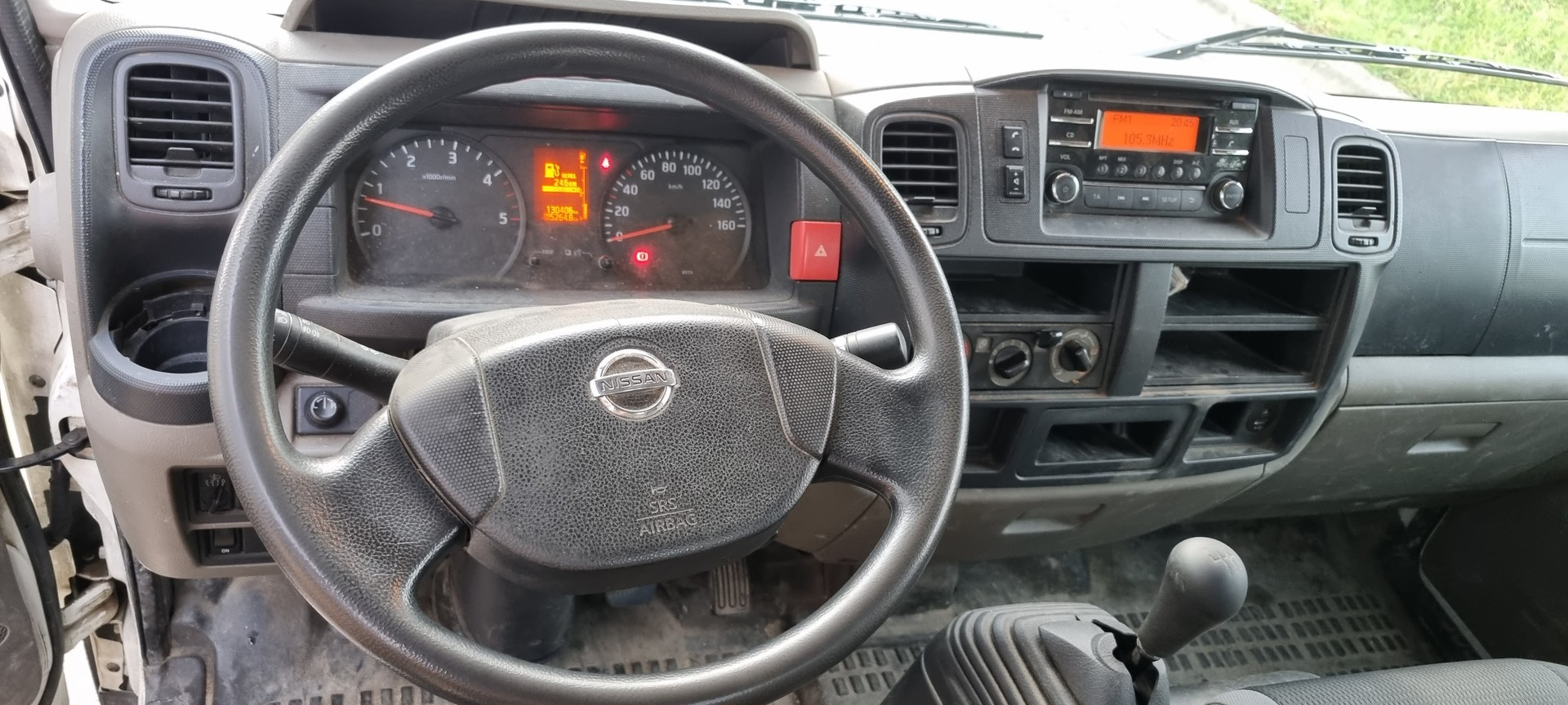 NISSAN NT400 Cabstar 35.14 L2 PRO-image-9
