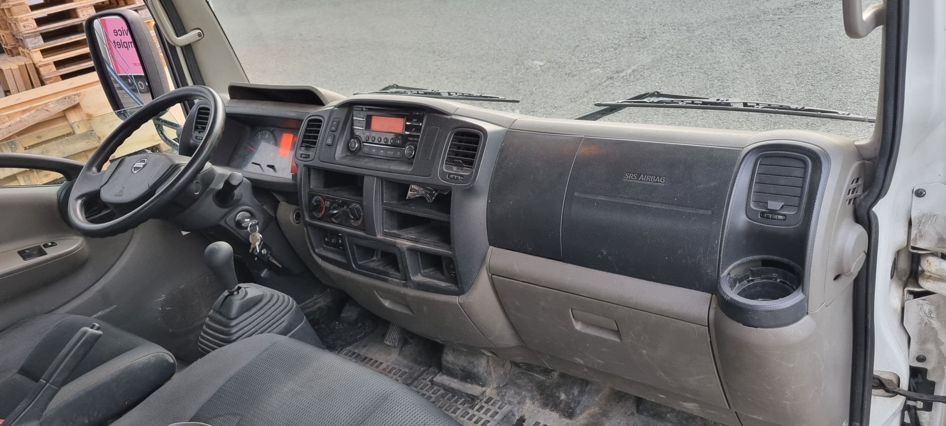 NISSAN NT400 Cabstar 35.14 L2 PRO-image-12