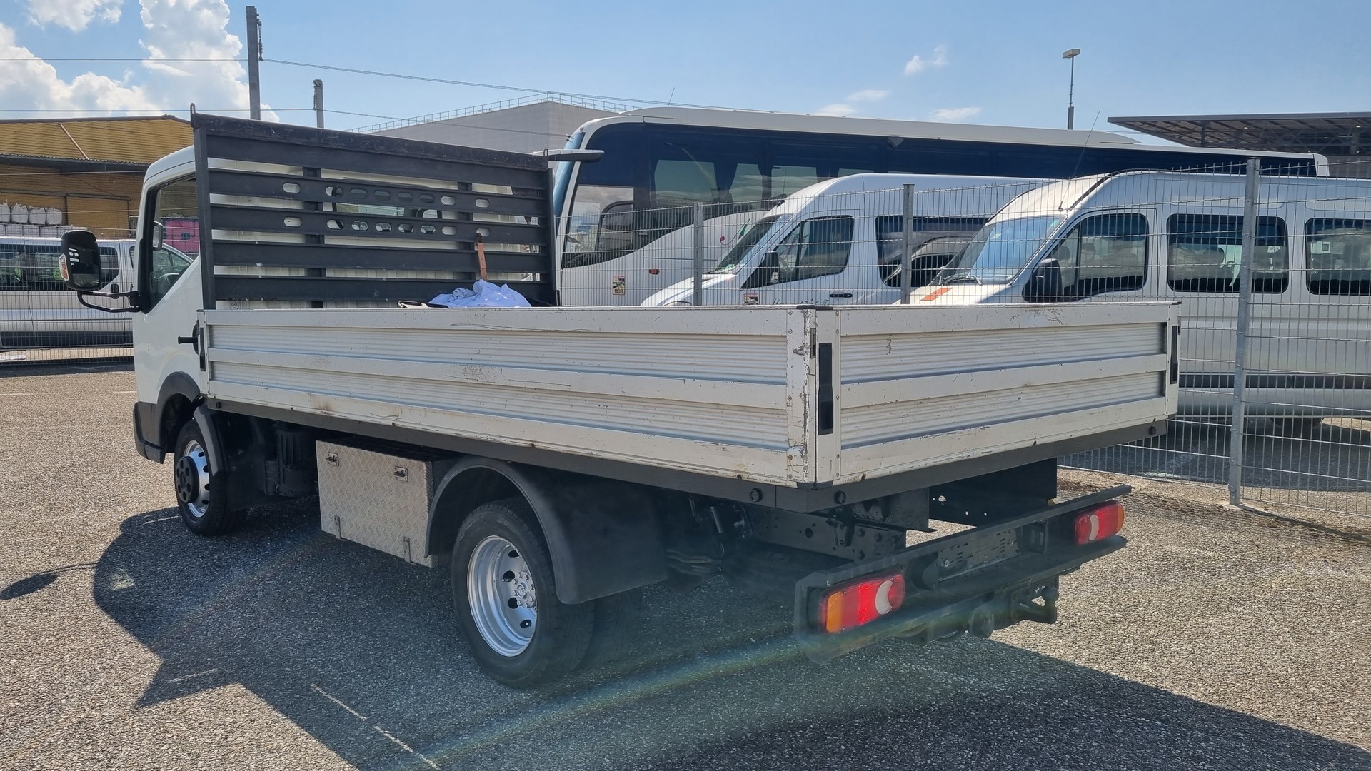 NISSAN NT400 Cabstar 35.14 L2 PRO-image-4