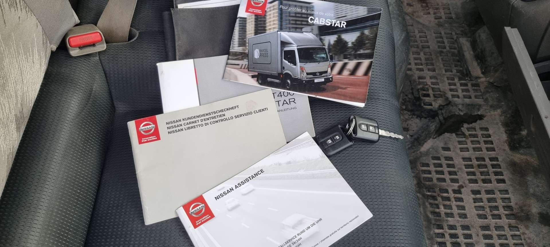 NISSAN NT400 Cabstar 35.14 L2 PRO-image-8