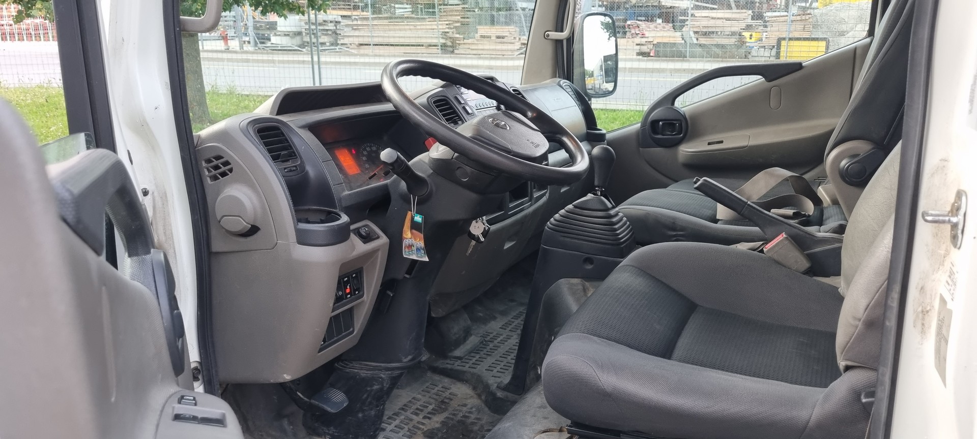 NISSAN NT400 Cabstar 35.14 L2 PRO-image-11