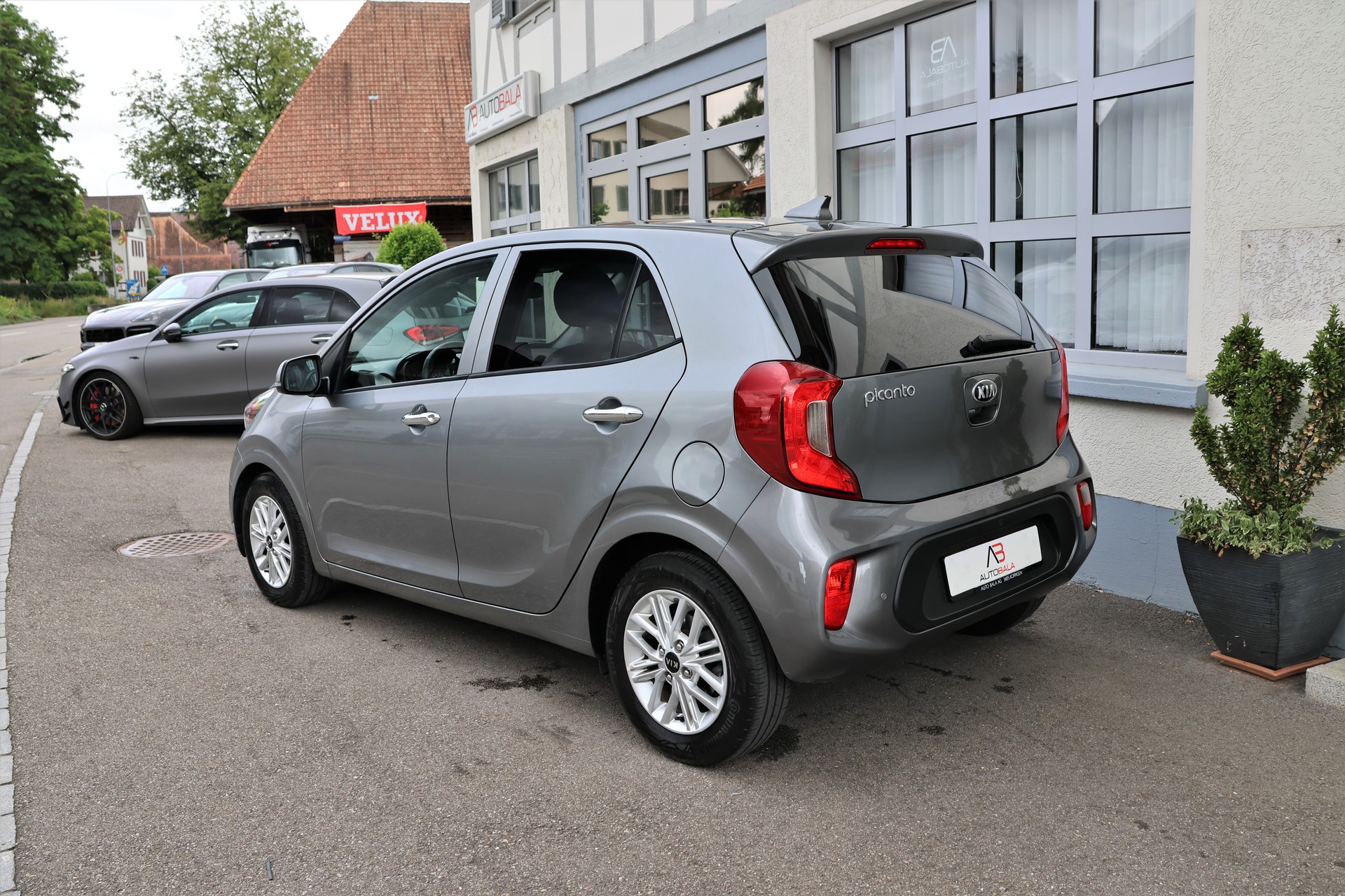 KIA Picanto 1.0 CVVT First Edition AMT (CH)-image-6