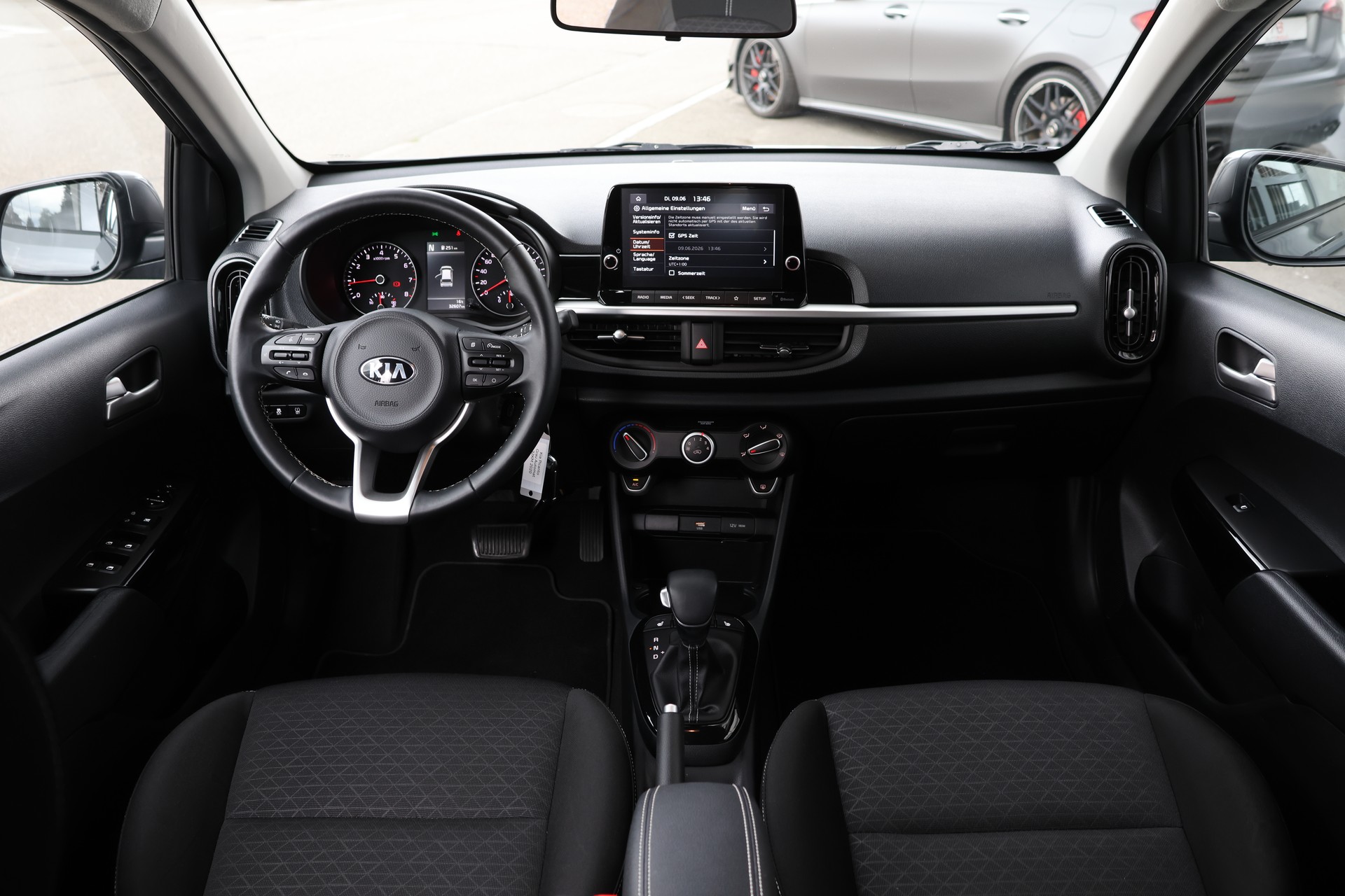 KIA Picanto 1.0 CVVT First Edition AMT (CH)-image-14