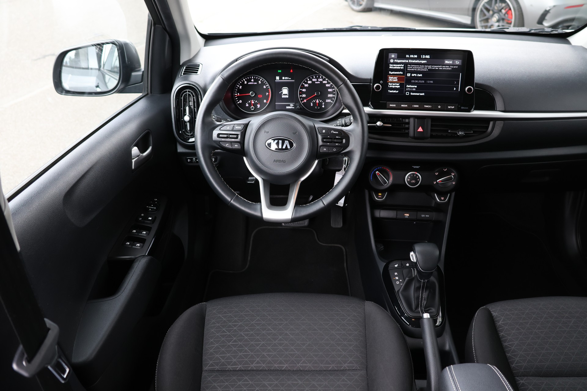 KIA Picanto 1.0 CVVT First Edition AMT (CH)-image-12