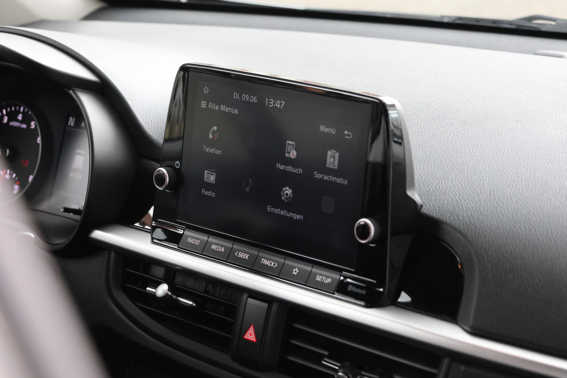 KIA Picanto 1.0 CVVT First Edition AMT (CH)-image-17