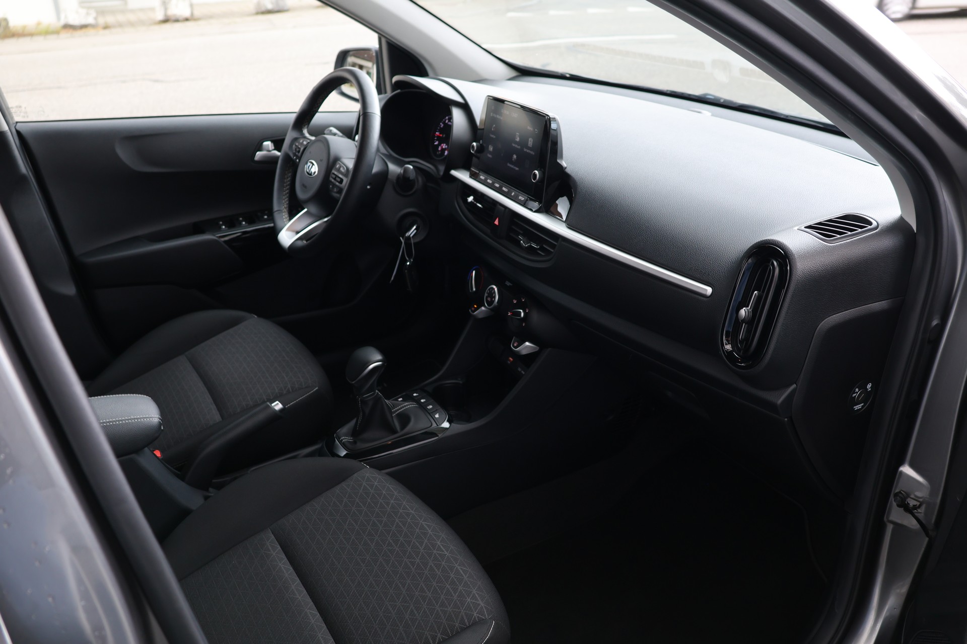 KIA Picanto 1.0 CVVT First Edition AMT (CH)-image-16