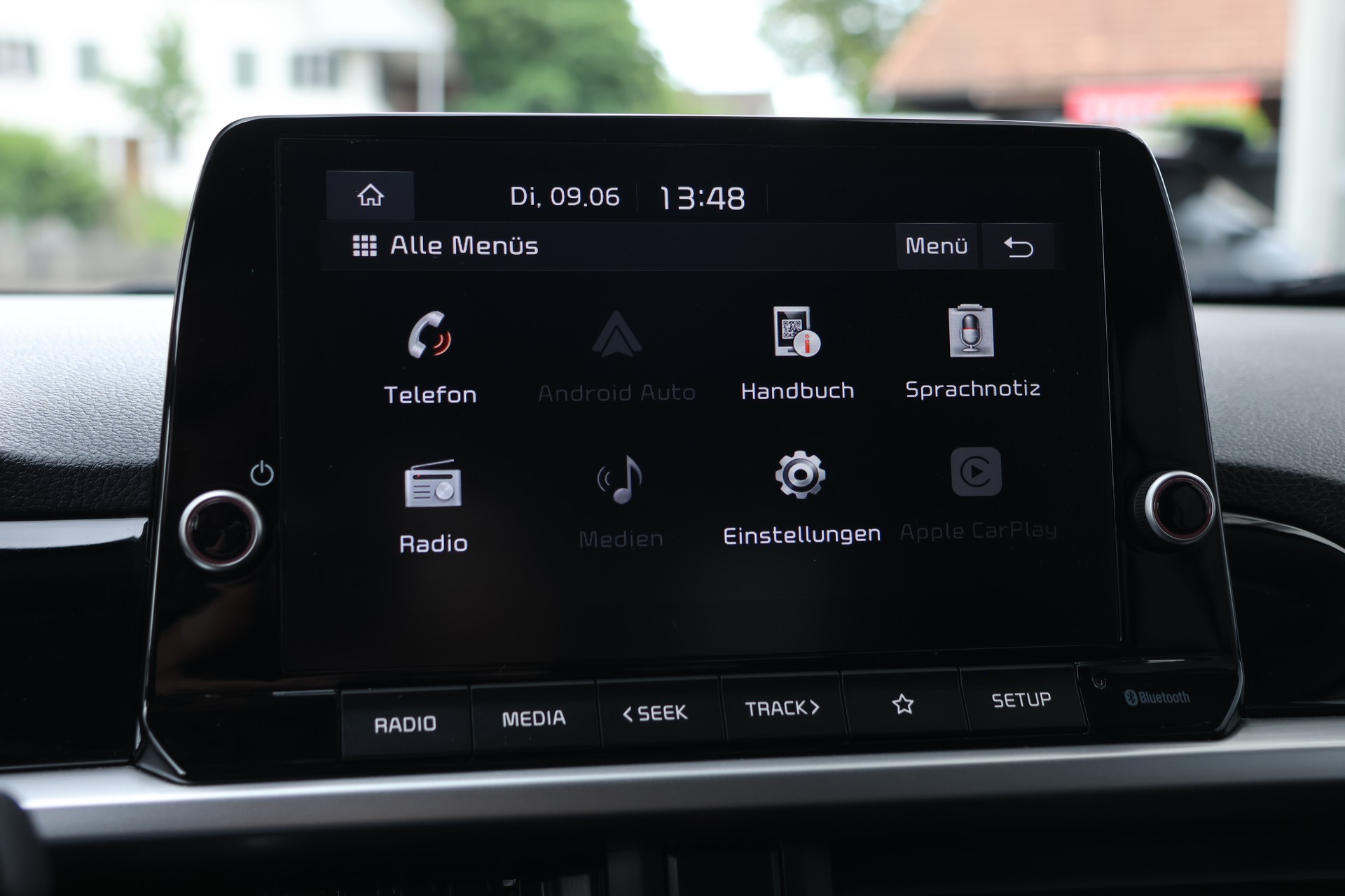 KIA Picanto 1.0 CVVT First Edition AMT (CH)-image-19