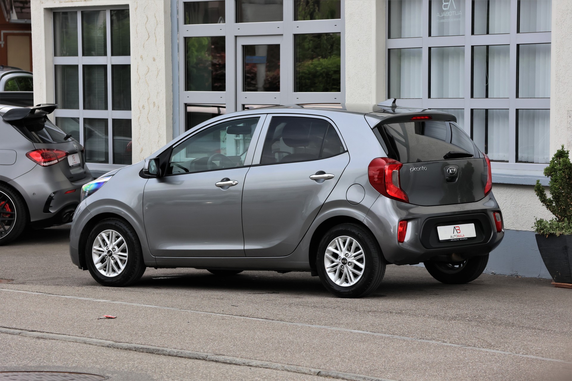 KIA Picanto 1.0 CVVT First Edition AMT (CH)-image-4