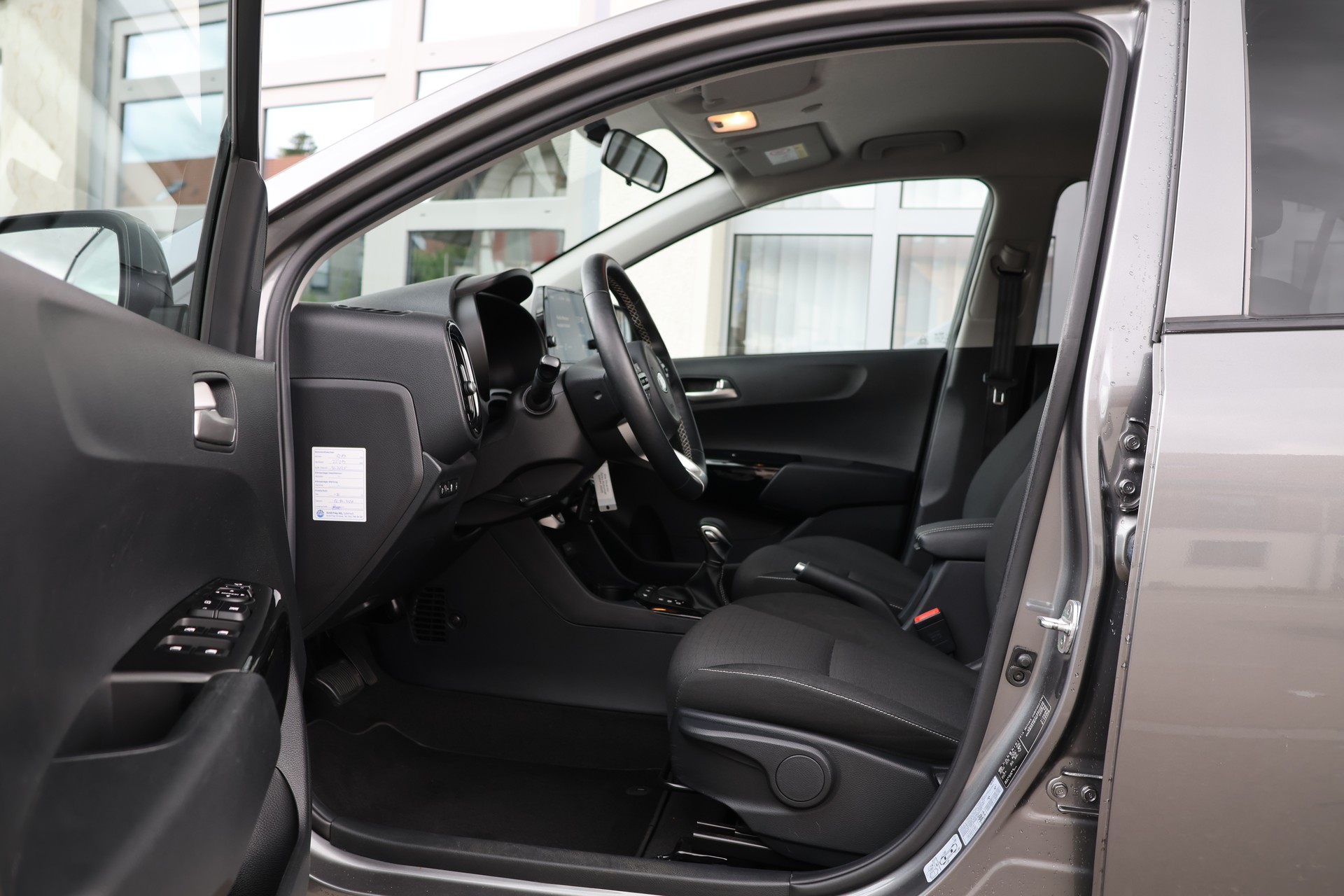 KIA Picanto 1.0 CVVT First Edition AMT (CH)-image-8