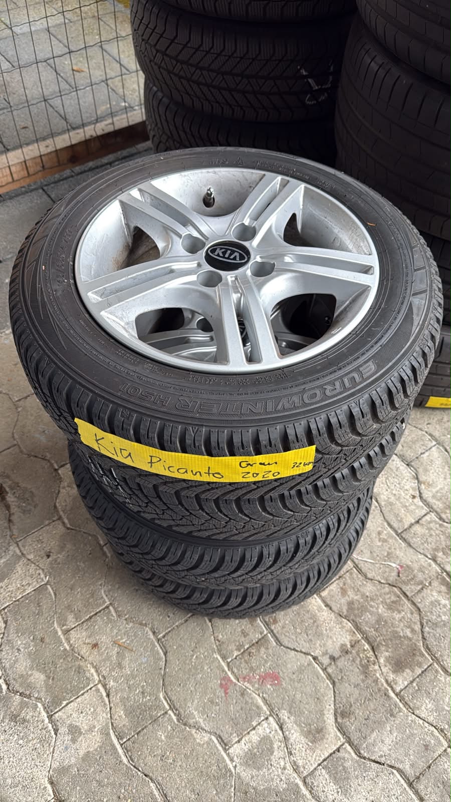KIA Picanto 1.0 CVVT First Edition AMT (CH)-image-20