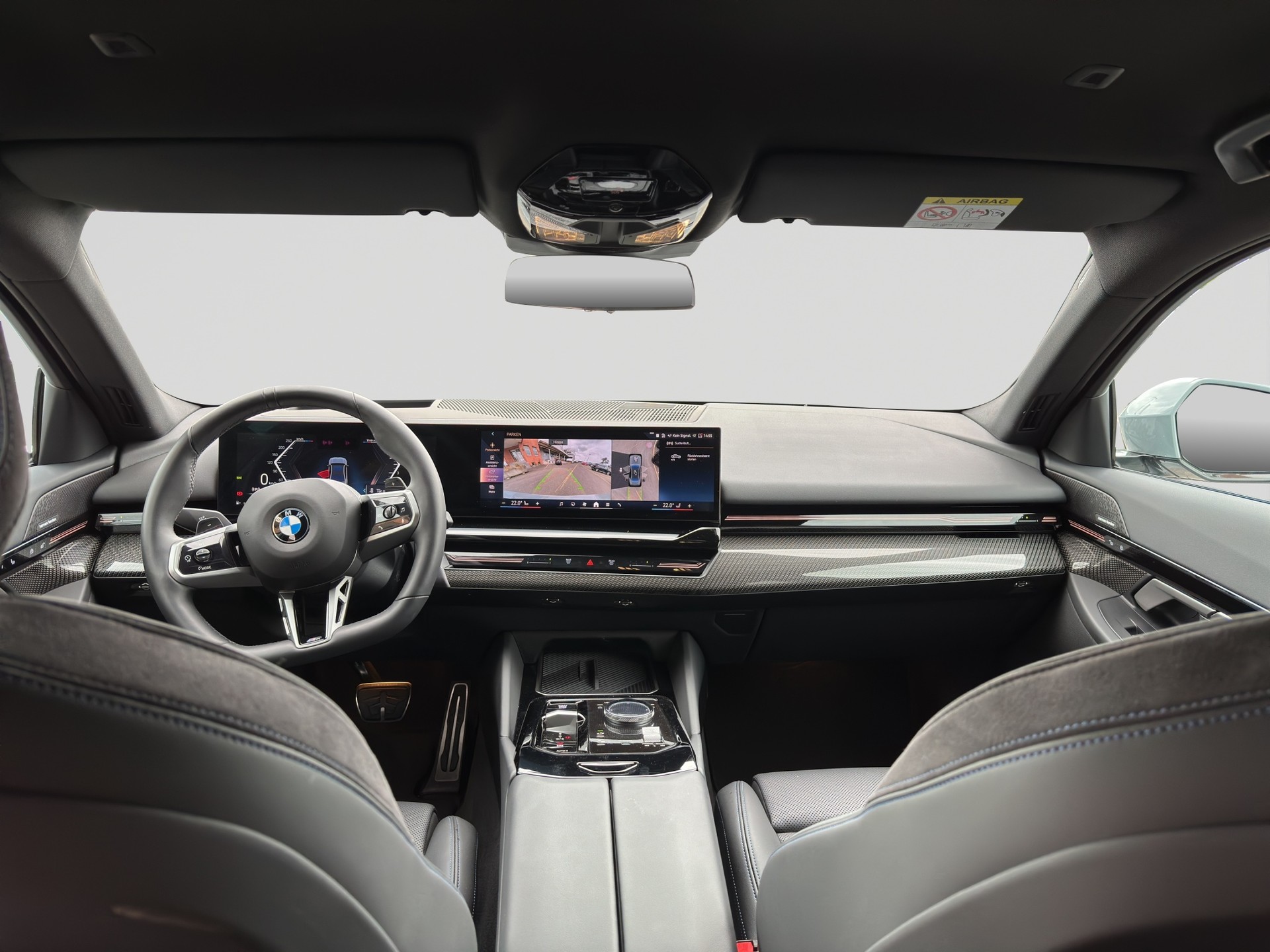 BMW 520i 48V M Sport Pro Shadow Line-image-14