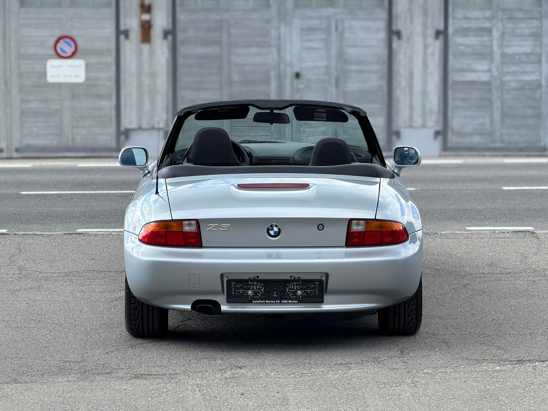 BMW Z3 1.9i Roadster-image-5