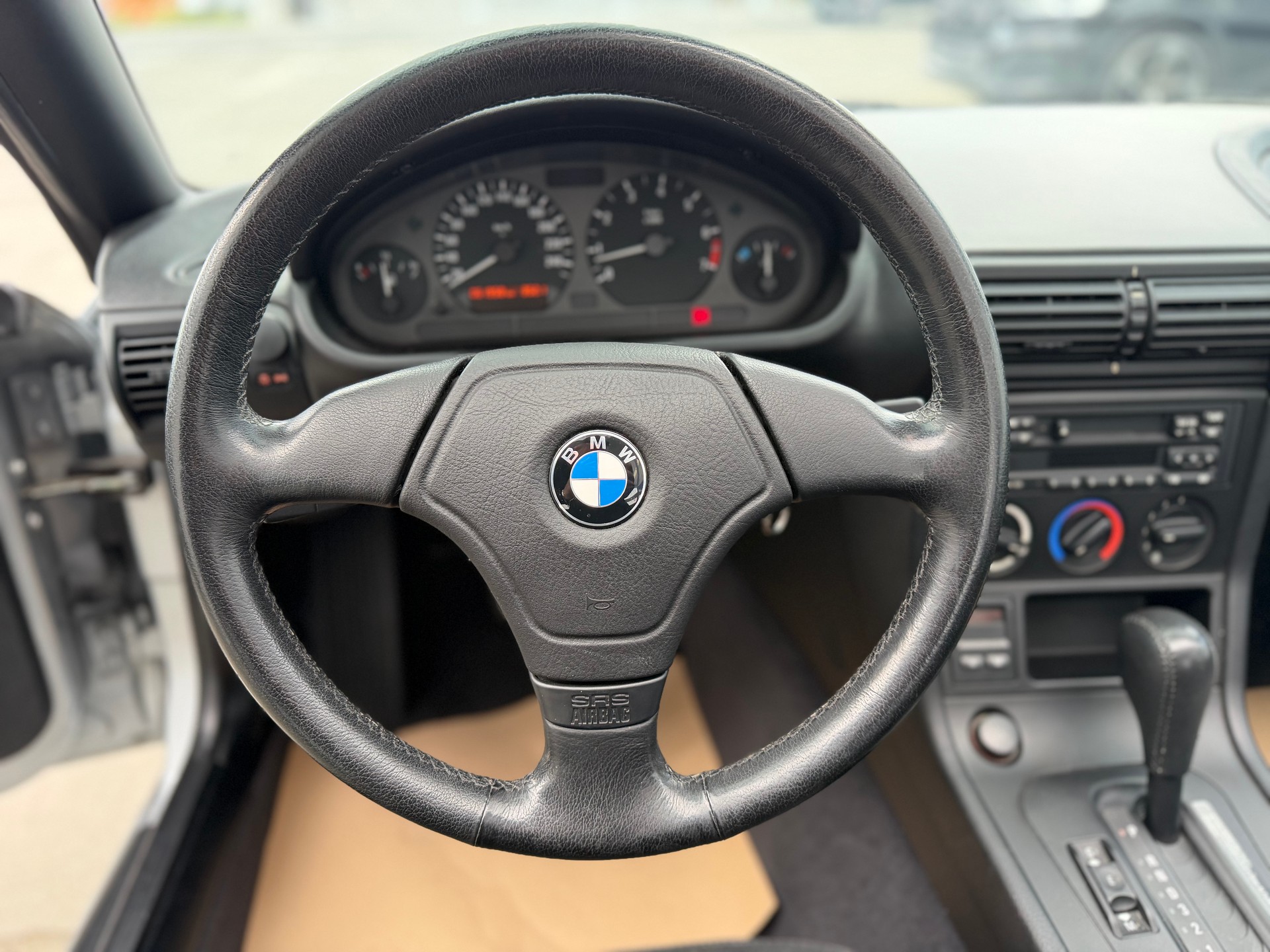 BMW Z3 1.9i Roadster-image-11