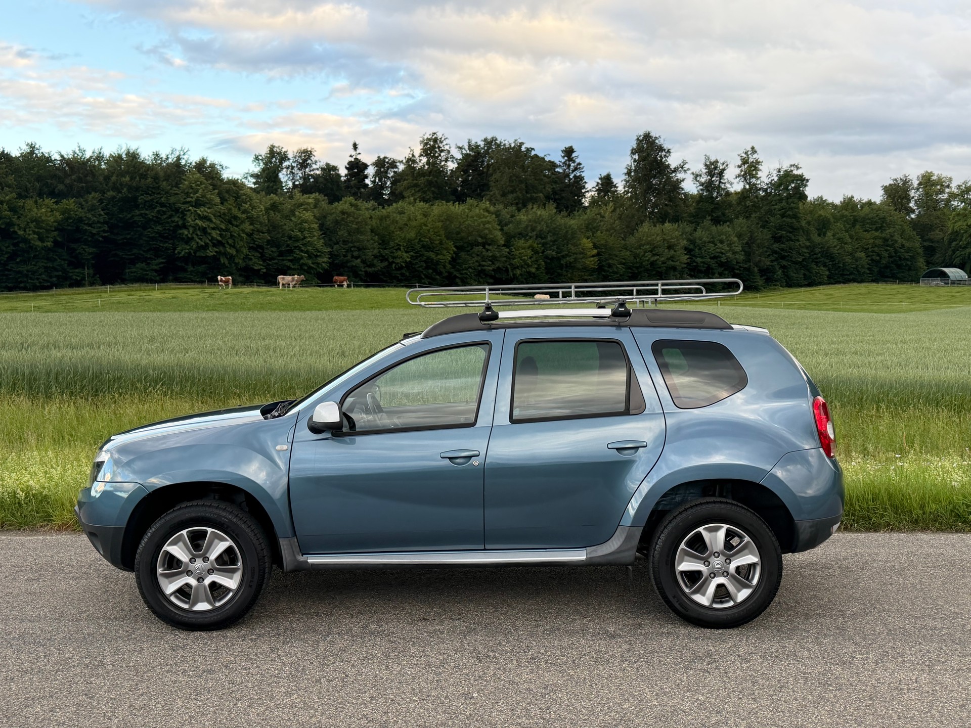 DACIA Duster 1.6 Ambiance 4x4-image-1