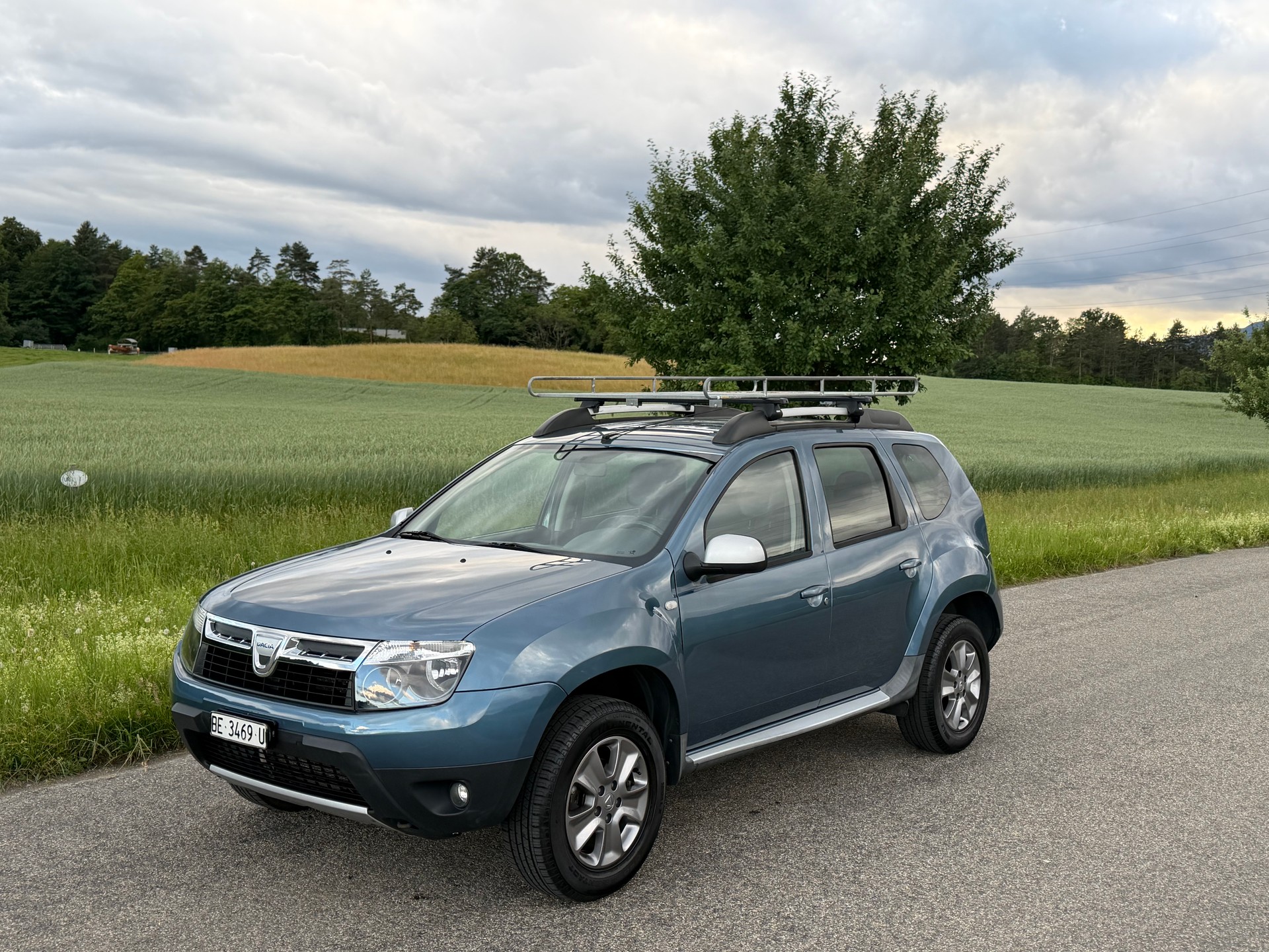 DACIA Duster 1.6 Ambiance 4x4-image-0