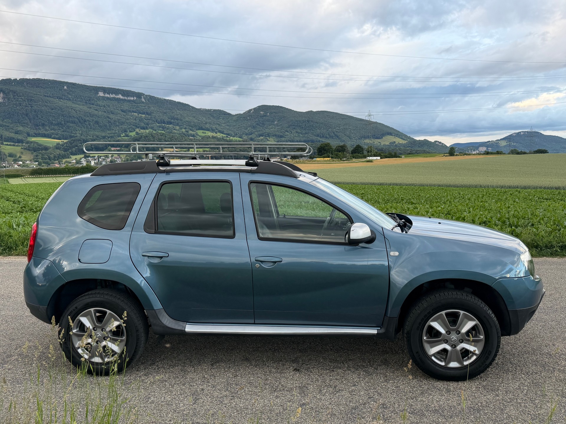 DACIA Duster 1.6 Ambiance 4x4-image-5